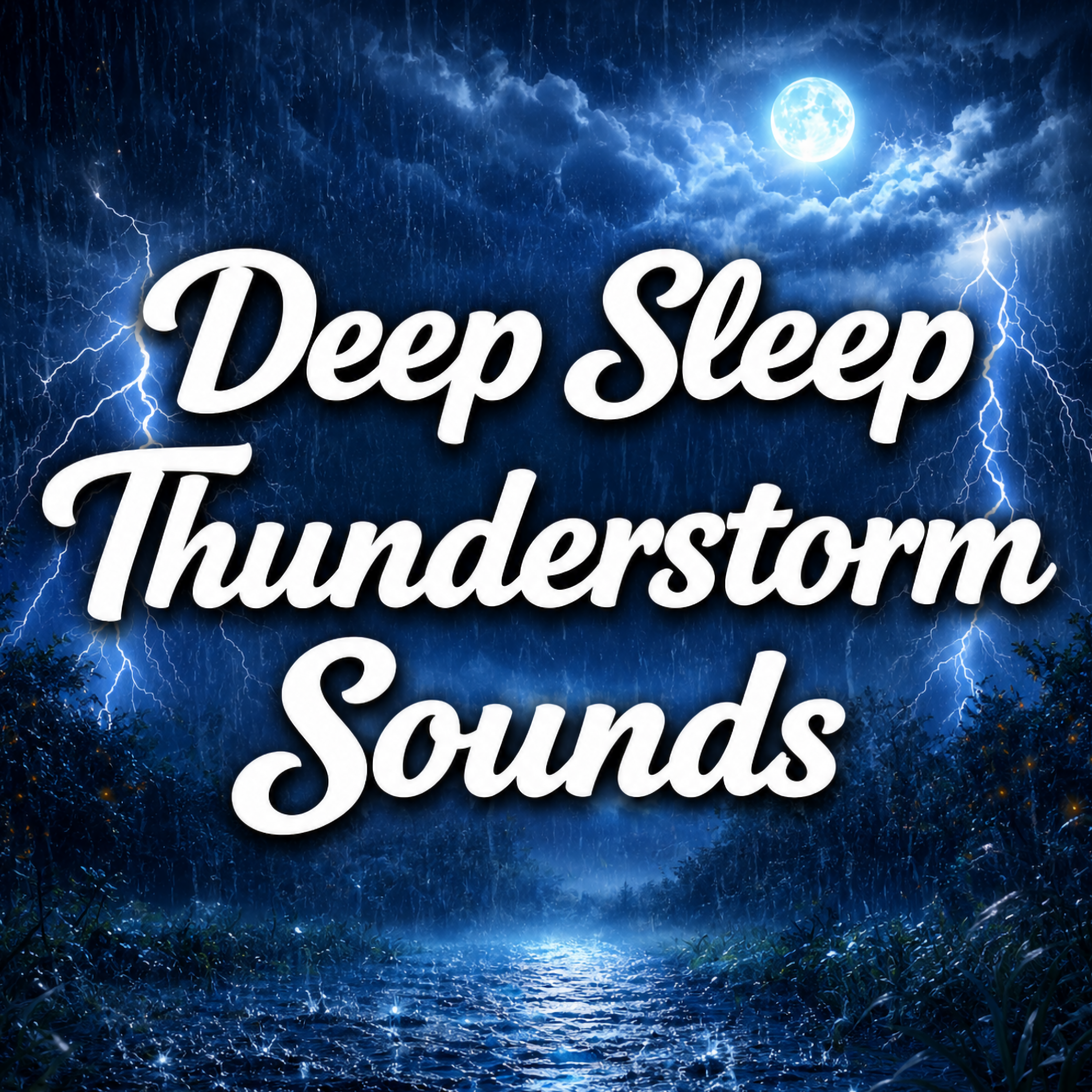 Rainy Night Gentle Thunderstorm Calm episode artwork