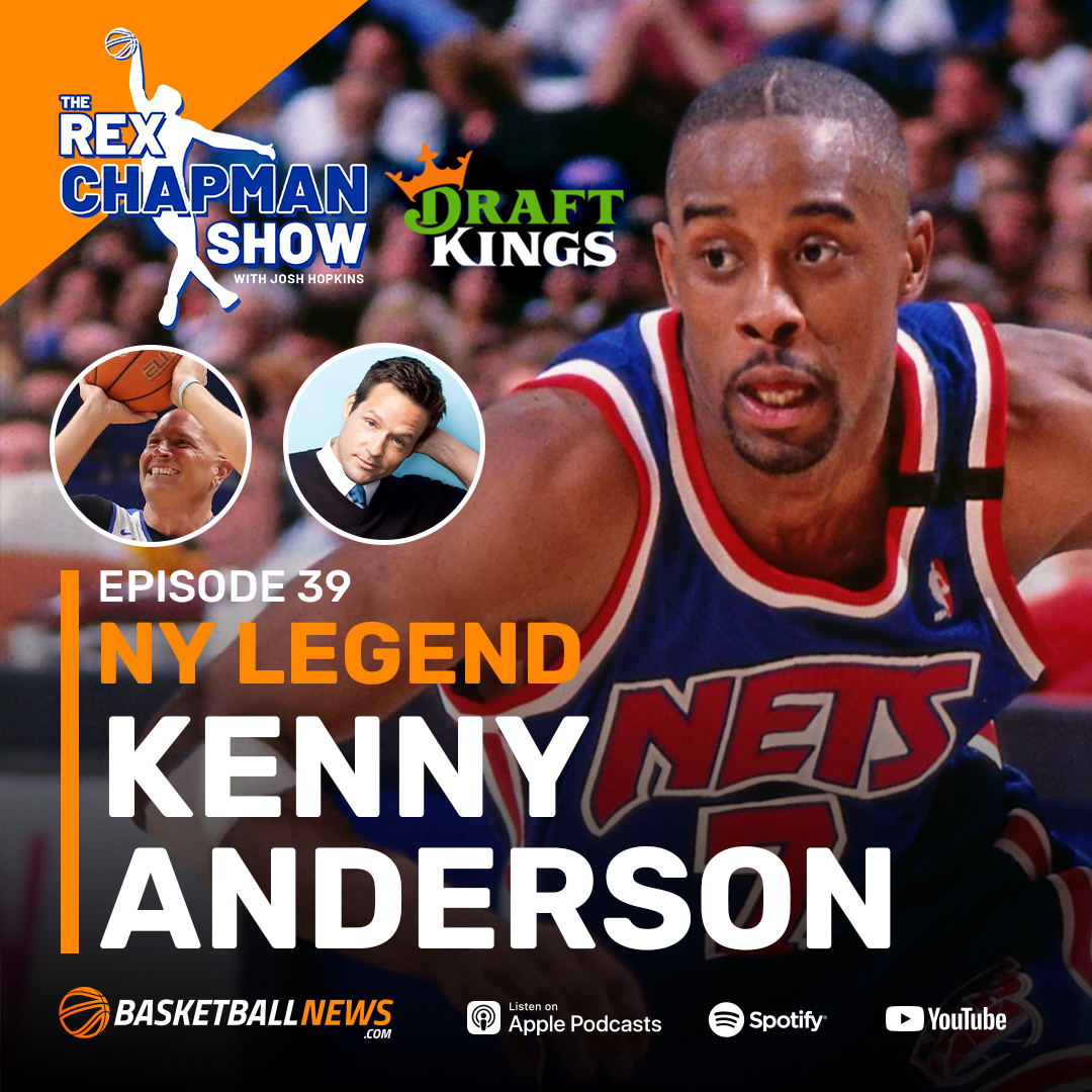 The Rex Chapman Show with Josh Hopkins