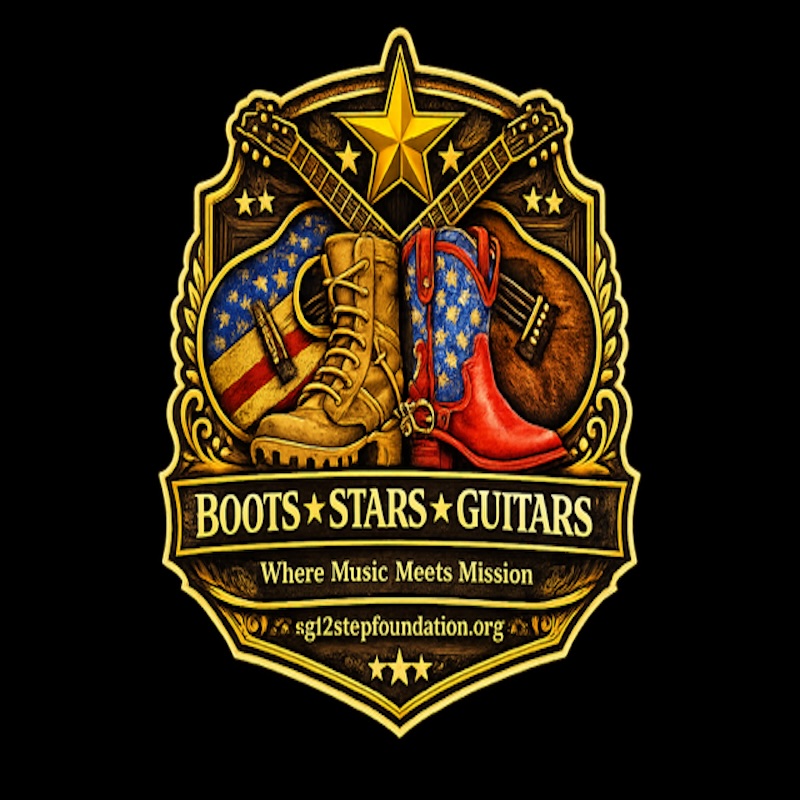 ️ BOOTS⭐️STARS⭐️GUITARS