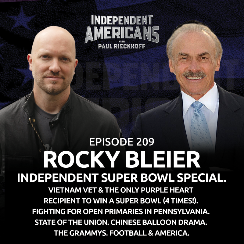 Independent Americans with Paul Rieckhoff