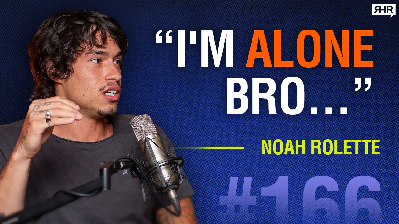 How I Built Austin’s Largest Run Club at 22 - Noah Rolette | Ep. 166 episode artwork