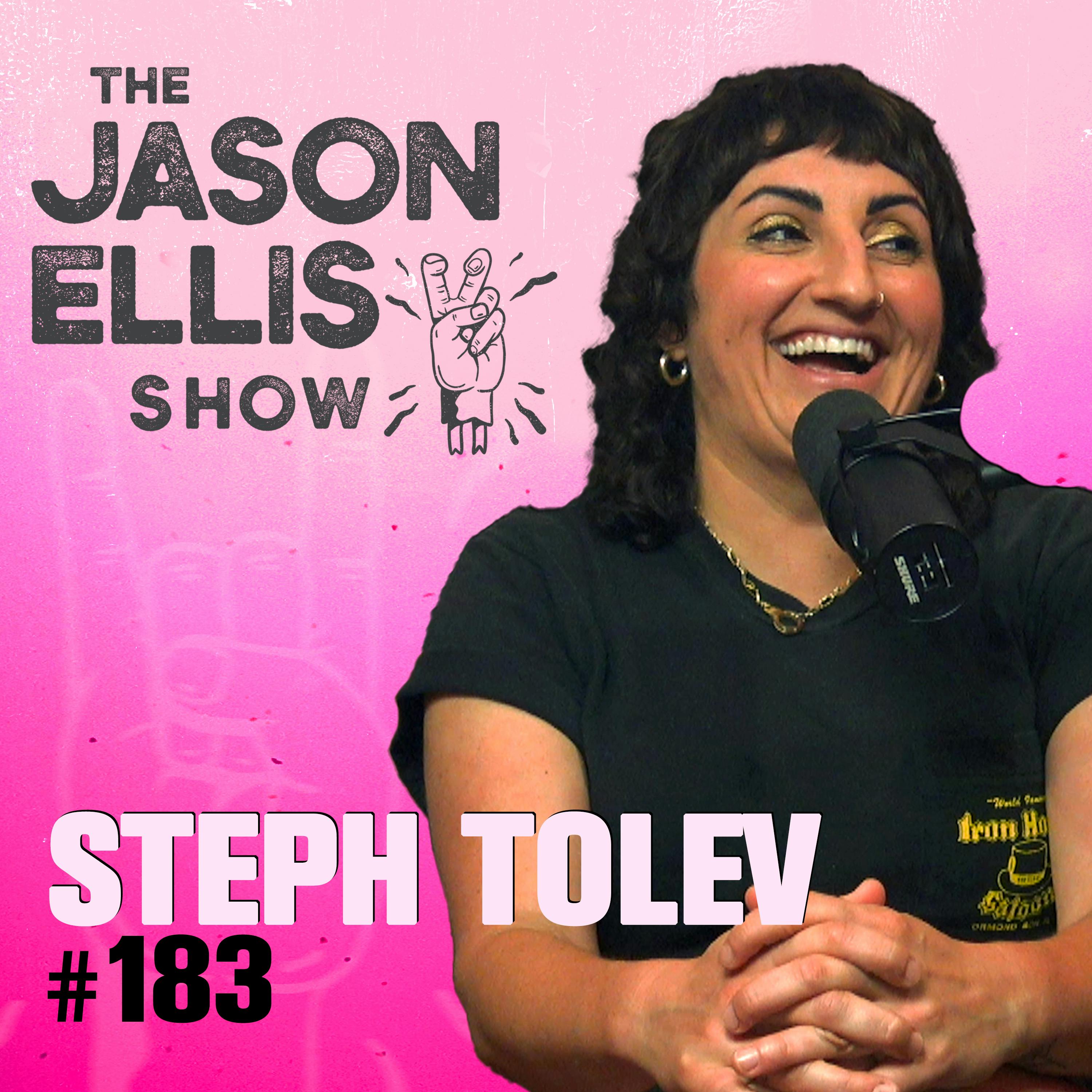 Steph Tolev Does Not Feel Bad For Jason