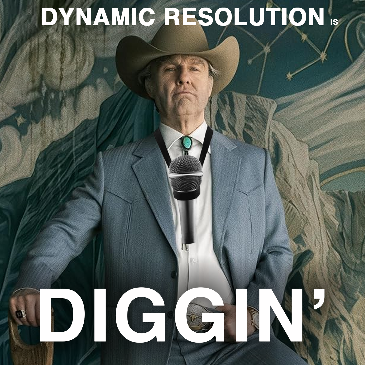Episode 90 - "Digger Without The Hard R"