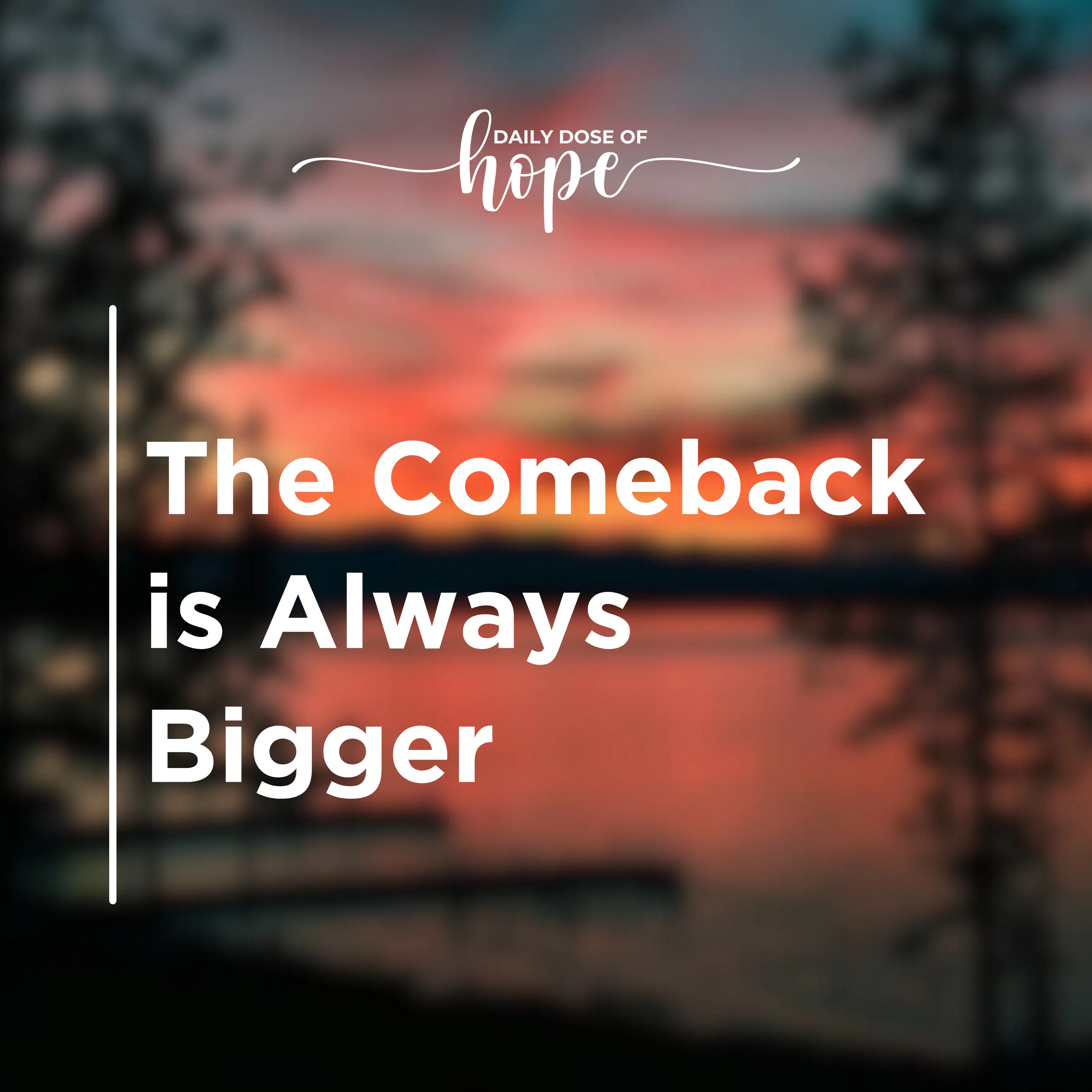 The Comeback is Always Bigger EP 326
