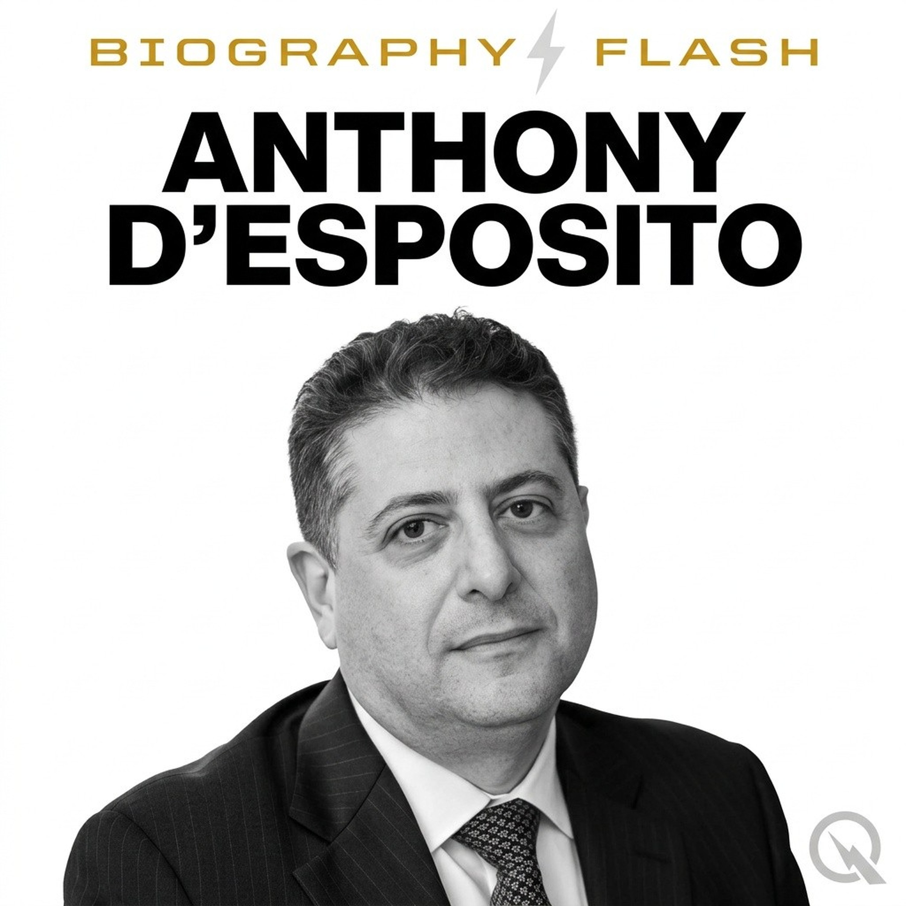 Anthony D'Esposito - Biography Flash