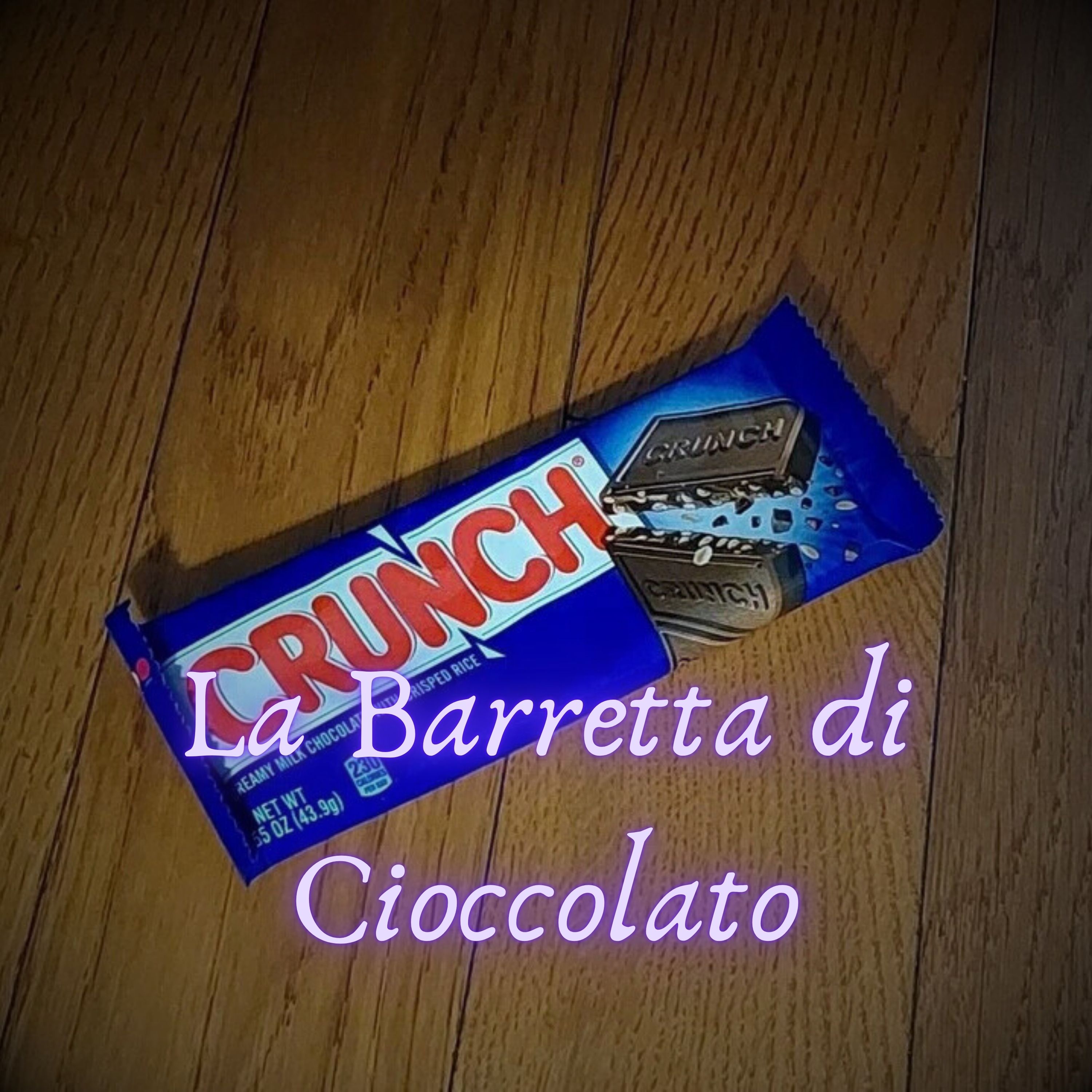 La Barretta di Cioccolato - Creepypasta (ft. La Notte delle Creepypasta) episode artwork