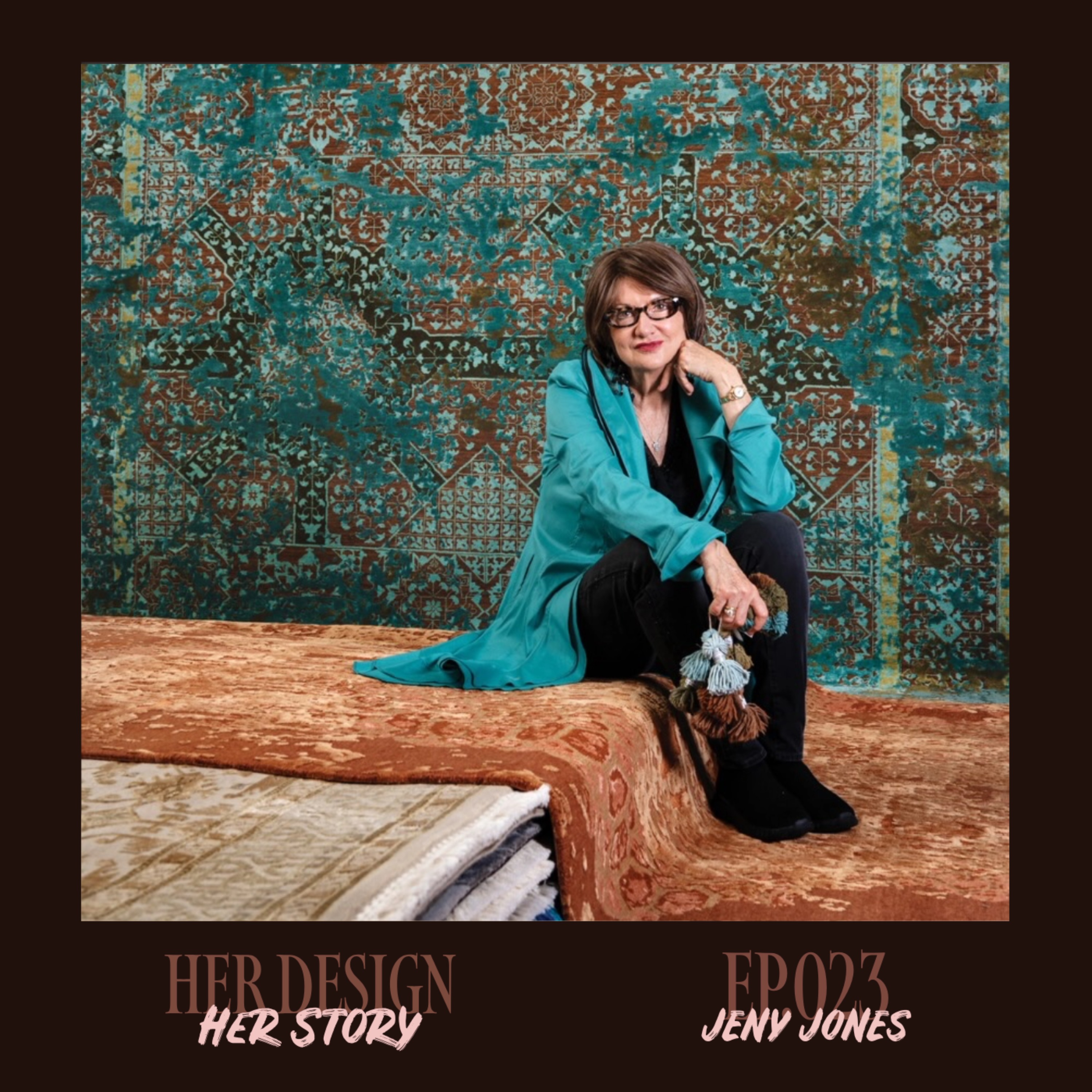 Ep. 023 - Jenny Jones