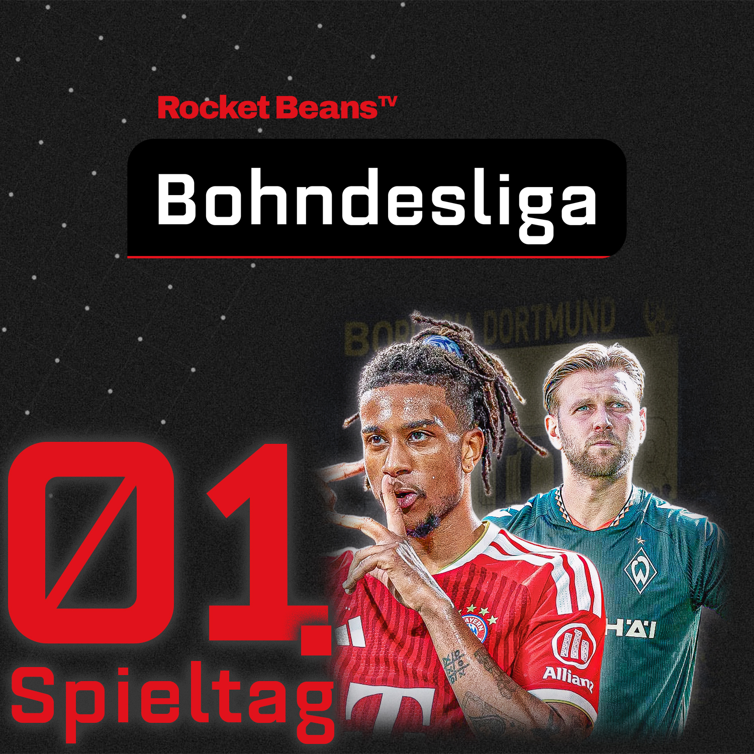 1. Spieltag: 35 Tore zum Saisonstart! Die Bundesliga ist zurück! | 2026/27