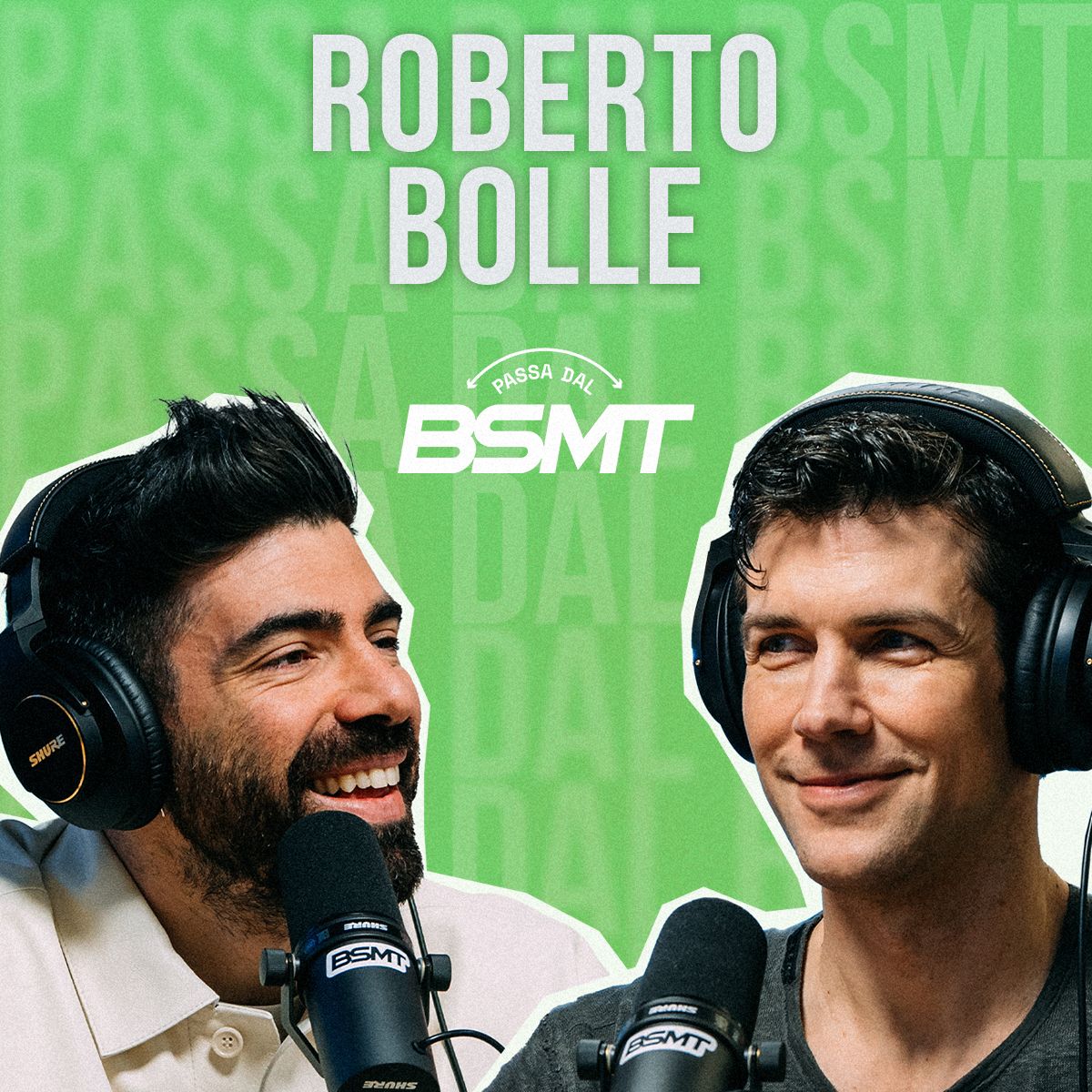 Roberto Bolle | "DA PICCOLO NON DICEVO CHE FACEVO DANZA”