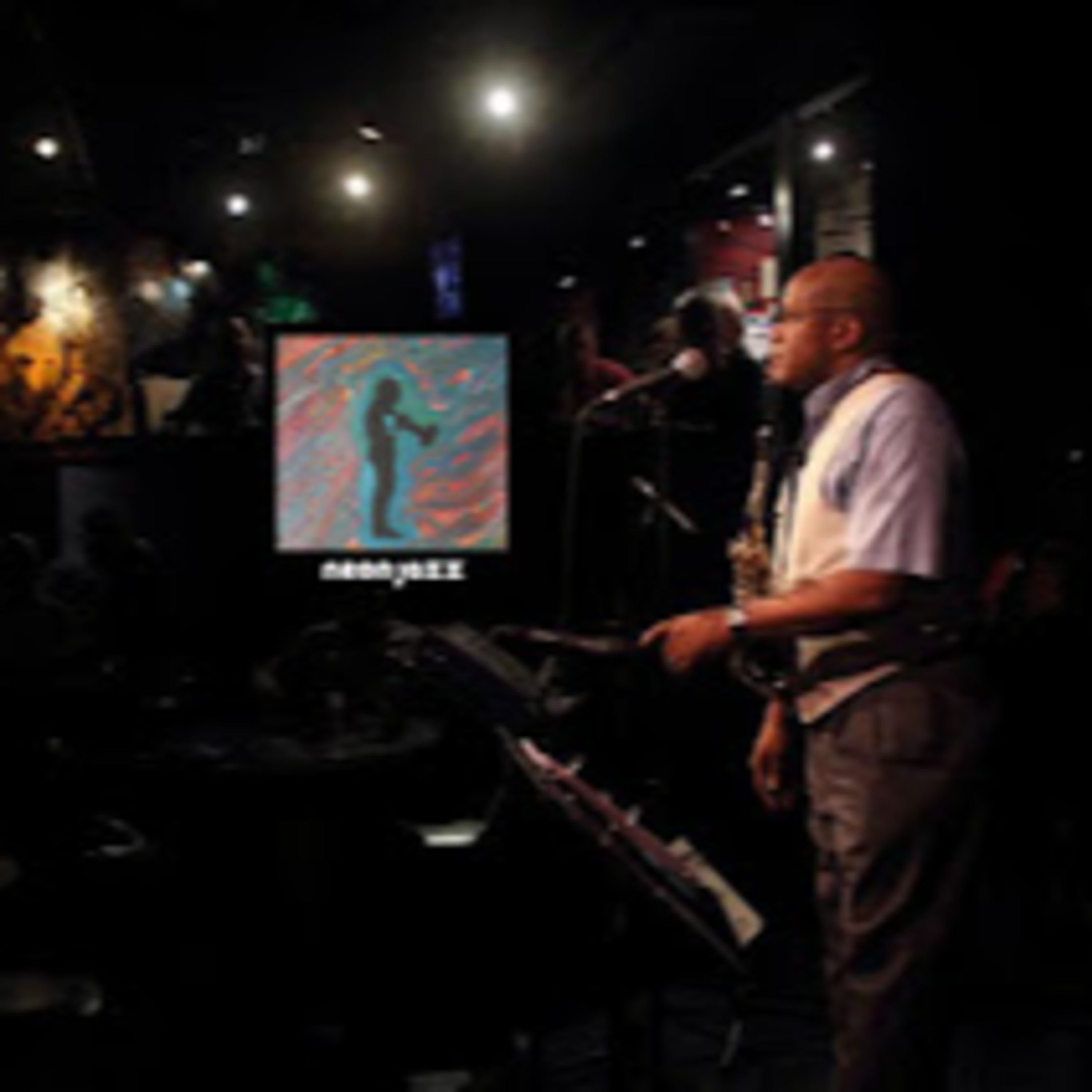 KC Alto Saxophonist, Educator & Composer Christopher Burnett episode artwork
