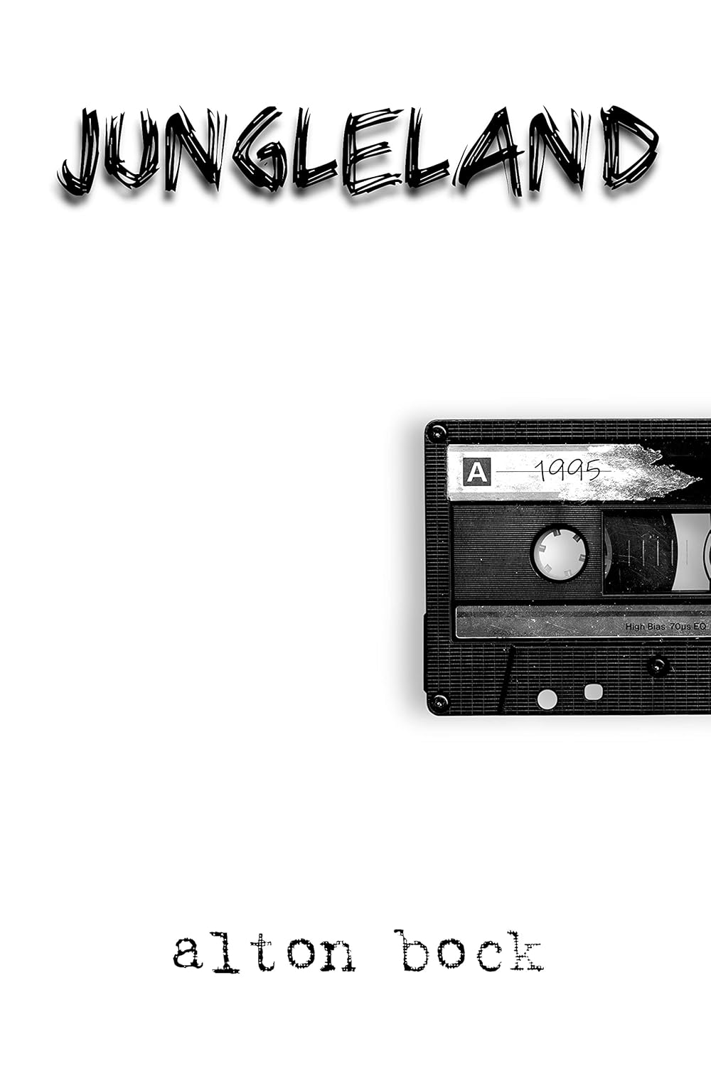 Alton Bock - writer of Jungleland