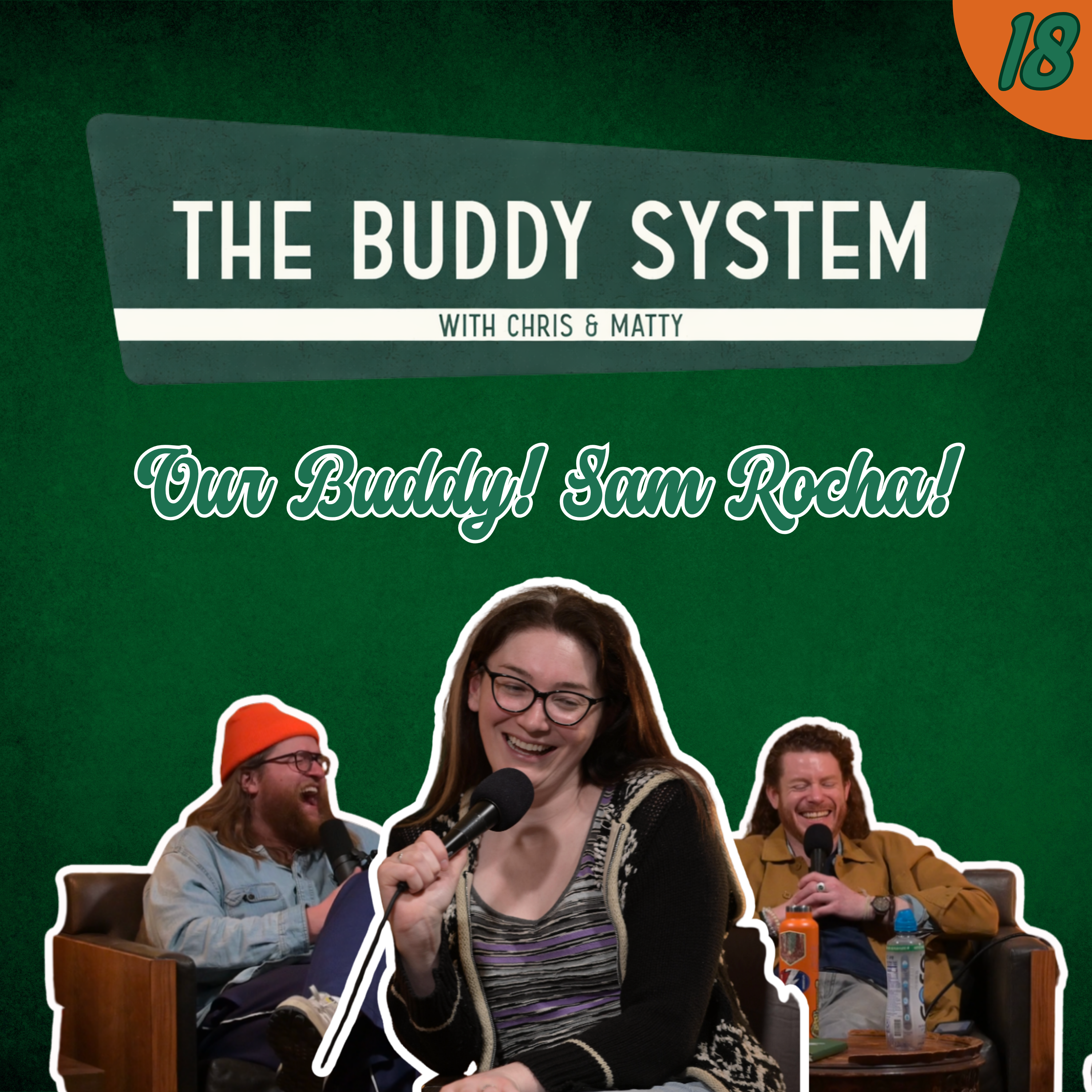 The Buddy System with Chris & Matty
