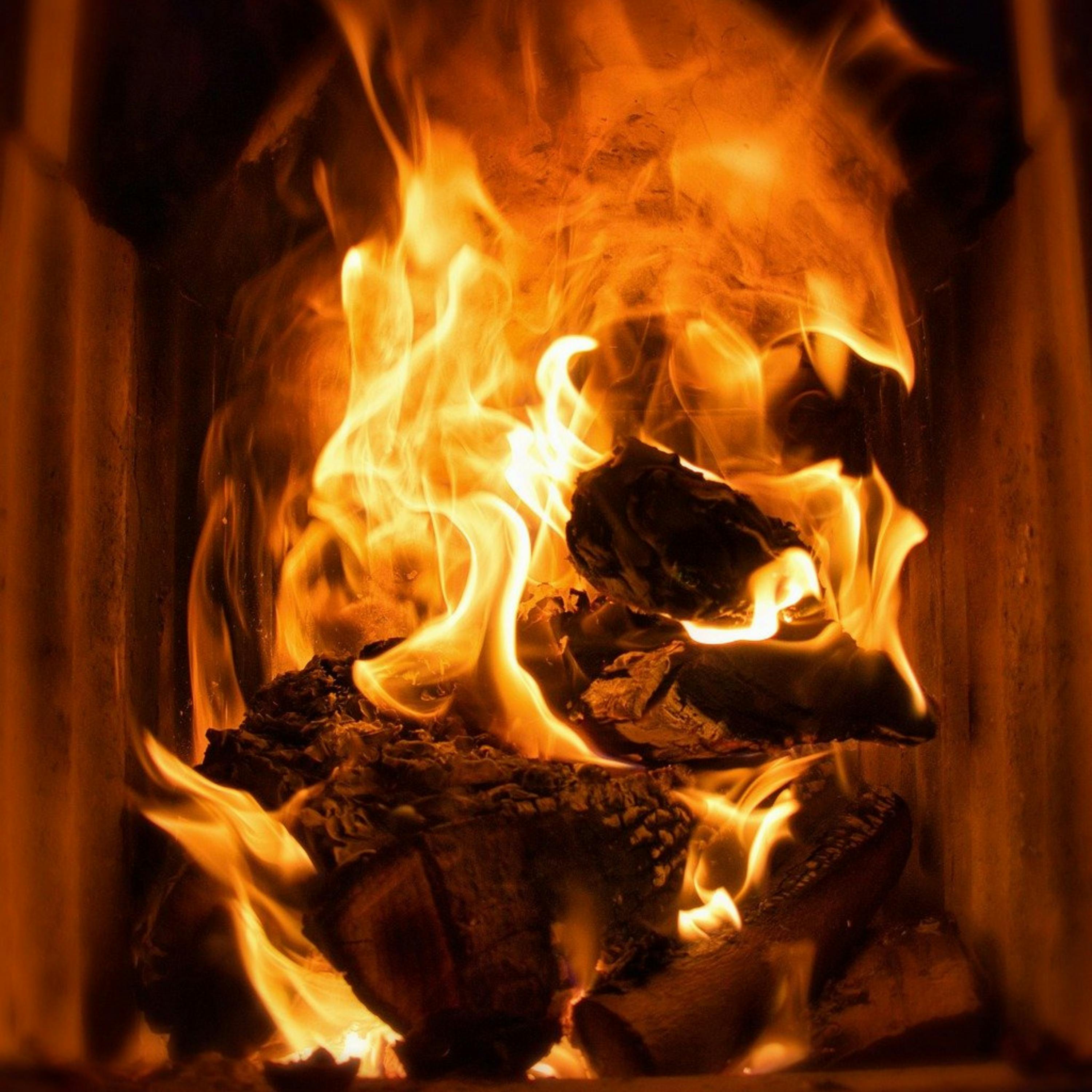 Relajación Óptima: FUEGO de Madera para la MENTE, MÚSICA para el SUEÑO episode artwork