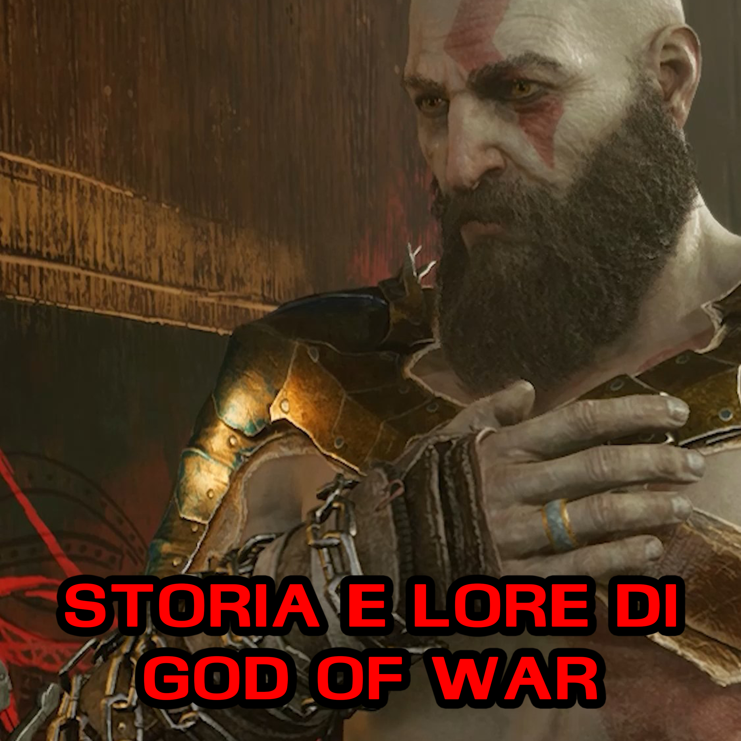 God of War - Spiegazione e insegnamenti di tutta la saga episode artwork