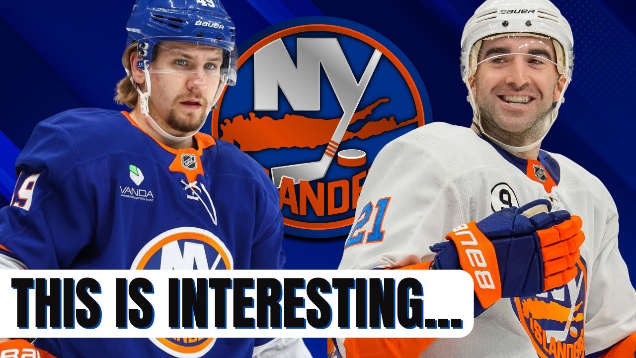 This CANNOT Be Ignored... | Daily New York Islanders News & Rumors episode artwork