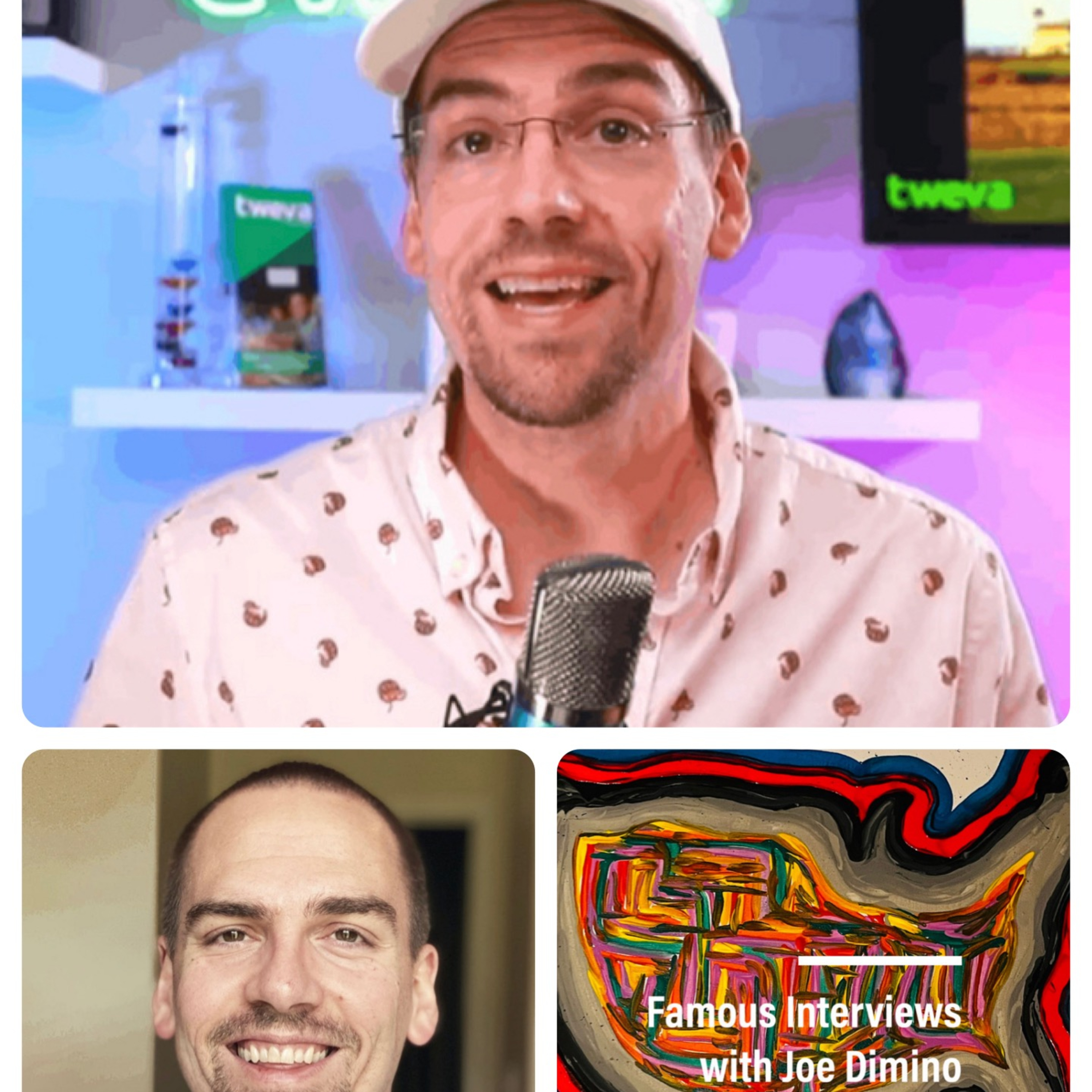 Co-founder, Inventor, Author, Tech Enthusiast & Patent Holder David Van Beekum