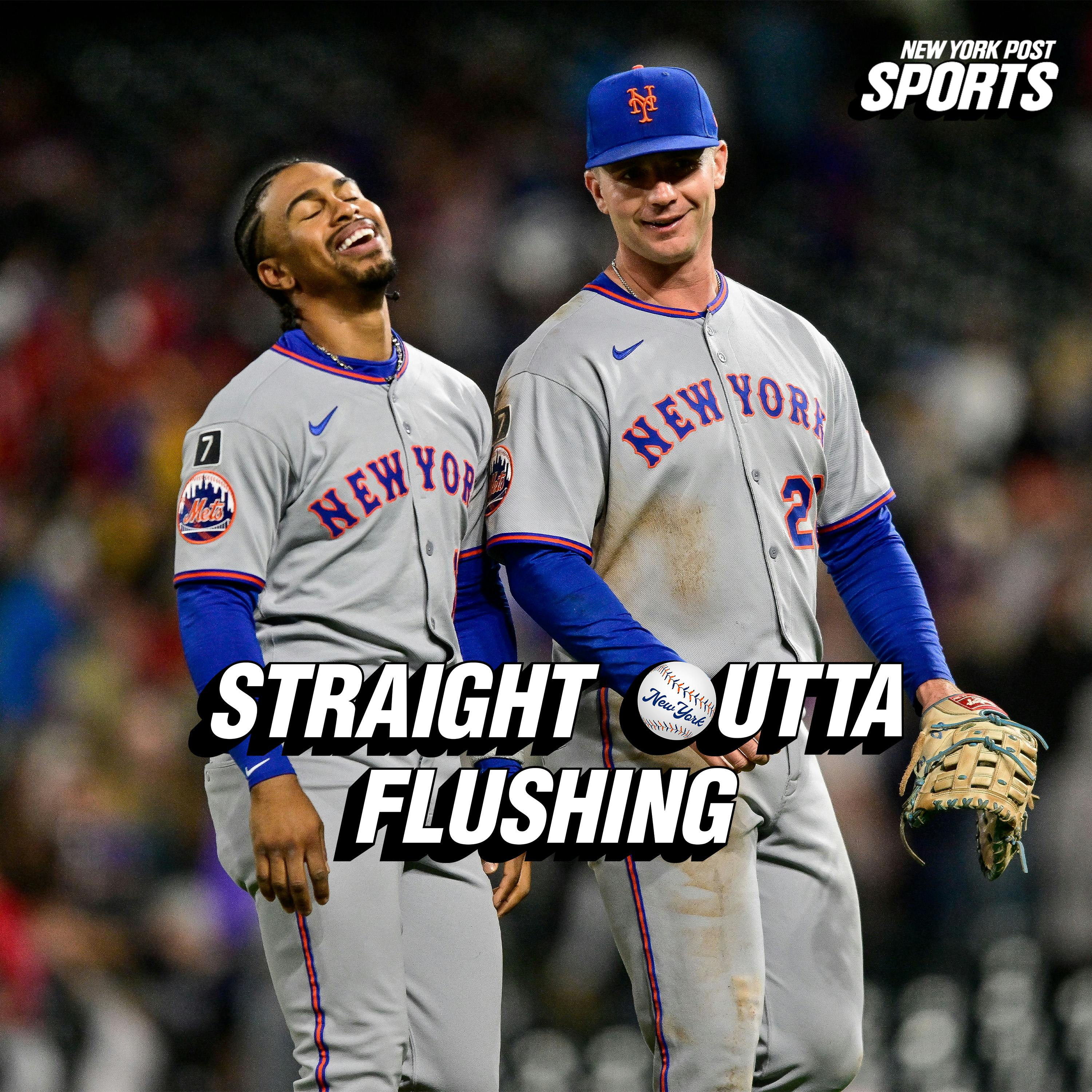 Mets Take Round 2 Of Subway Series + Trade Deadline Buzz | Straight Outta Flushing - Ep. 6
