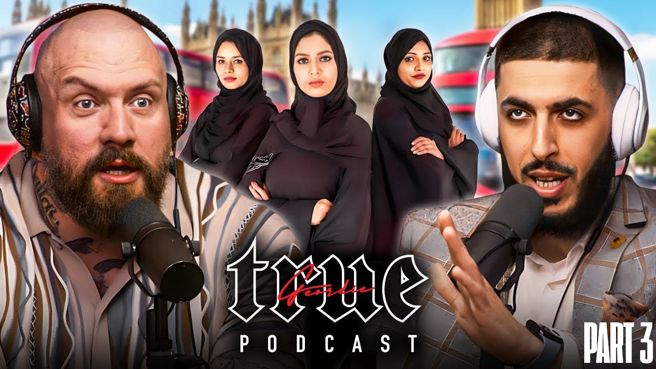 PART 3 Ali Dawah Interview - ISLAM vs FEMINISM, Multiple Wives & Confronting ISIS PART 3 Ali Dawah Interview - ISLAM vs FEMINISM, Multiple Wives & Confronting ISIS