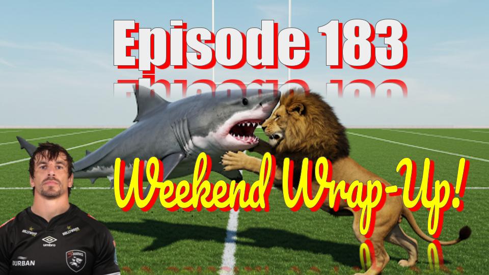 Episode 183 - Danny Care's Grandkid, Weekend Wrap-Up, and More! episode artwork