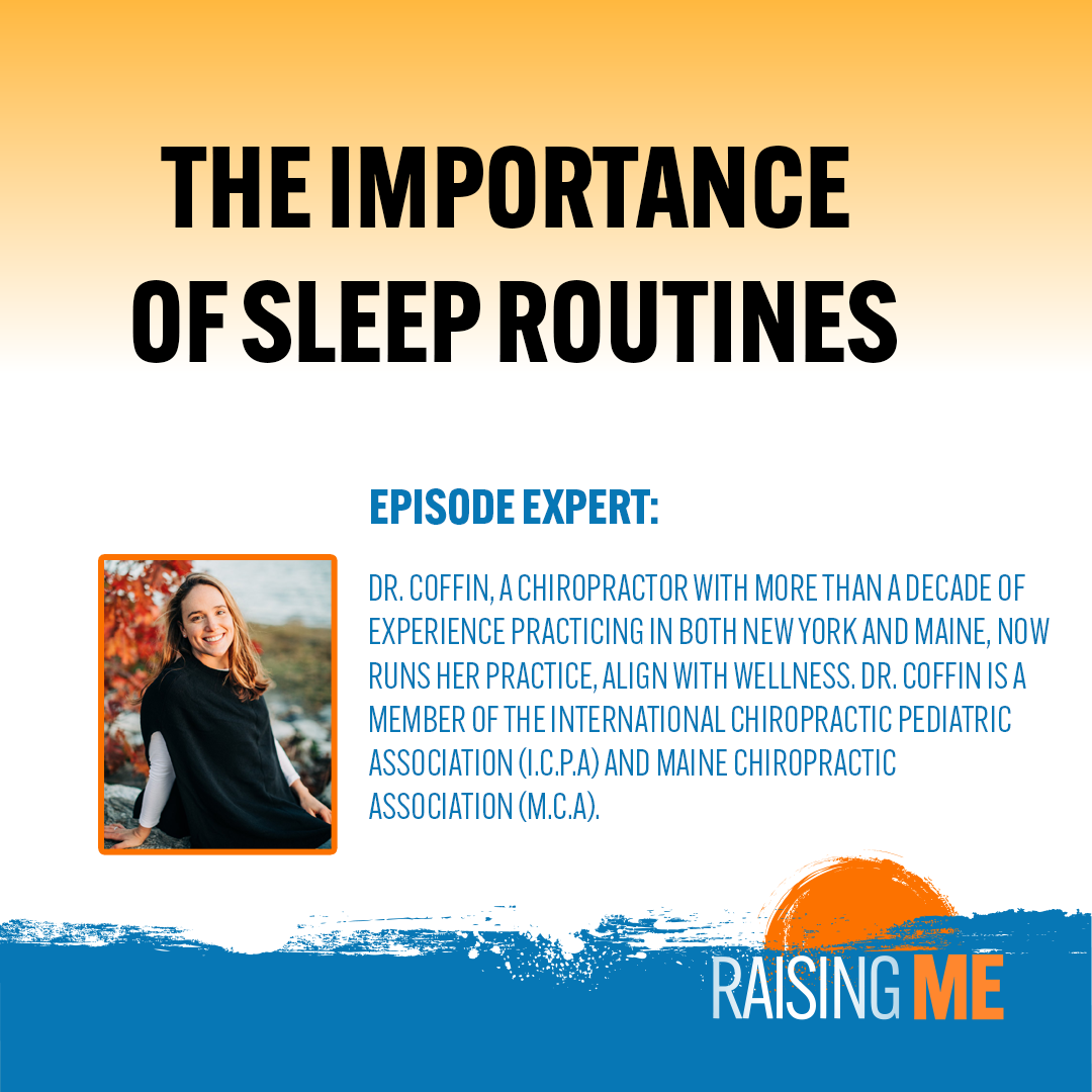 The Importance of Sleep Routines