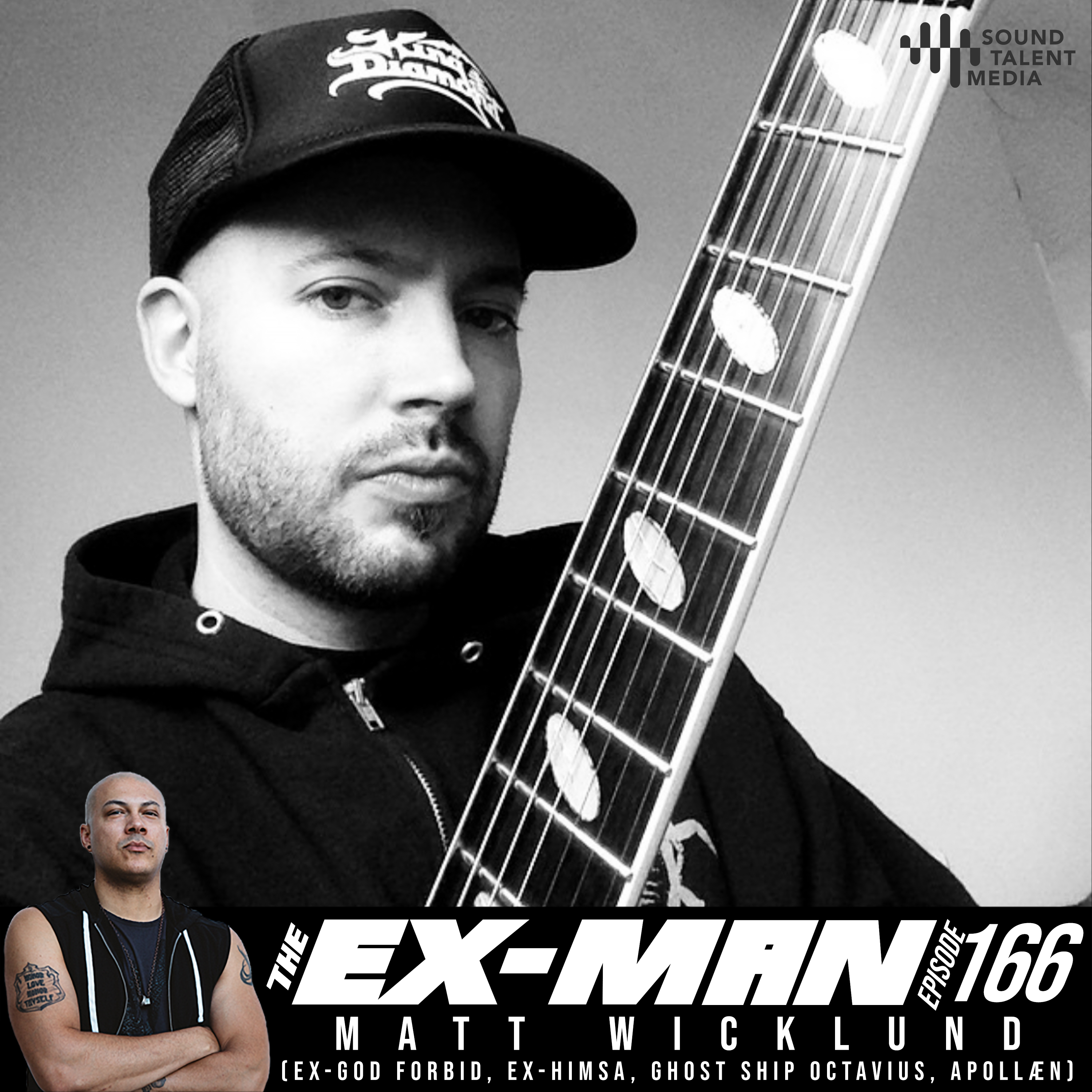 The Ex-Man with Doc Coyle