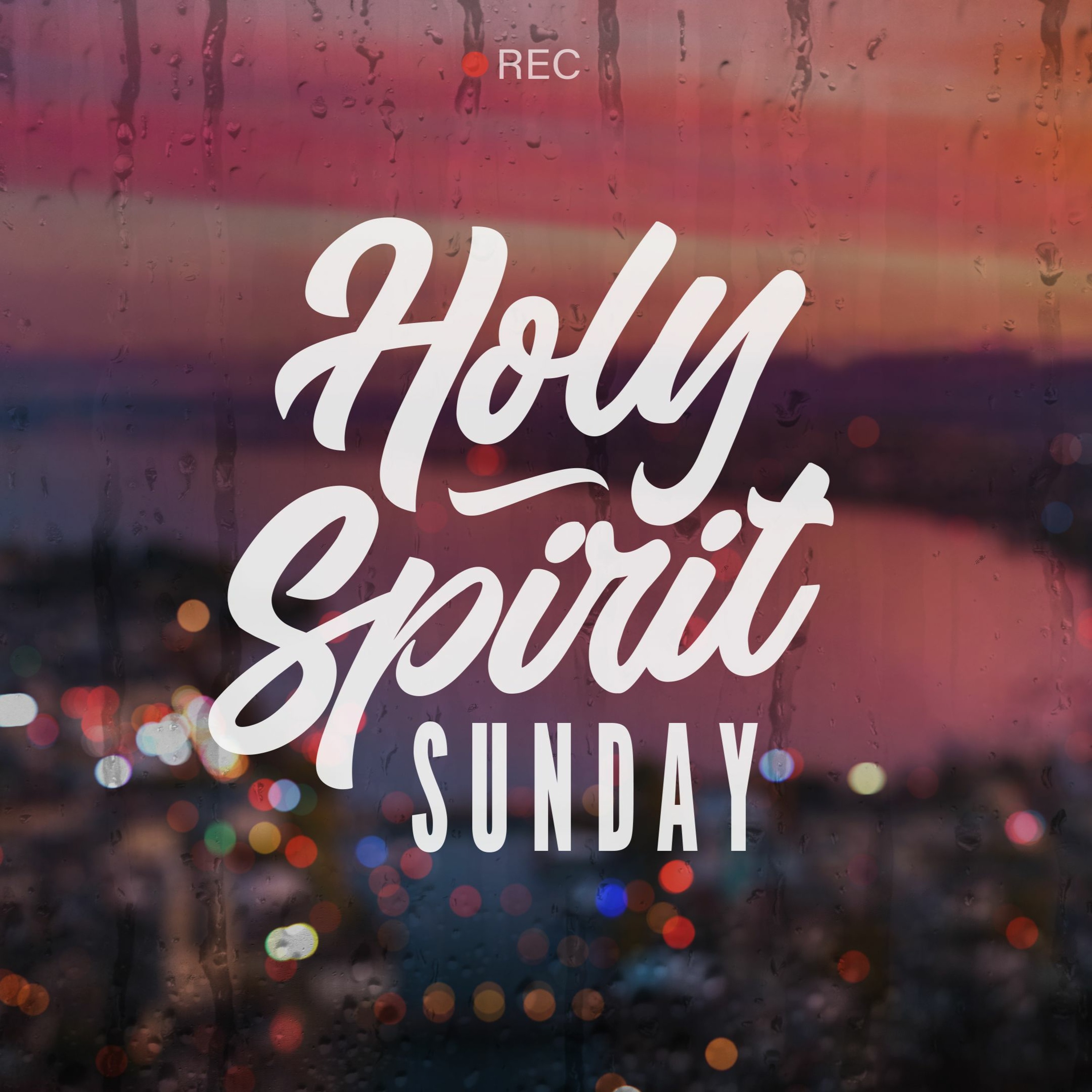 [2022 - 06 - 05] Holy Spirit Sunday - Wasserläufer & Brandstifter (Romina York) episode artwork