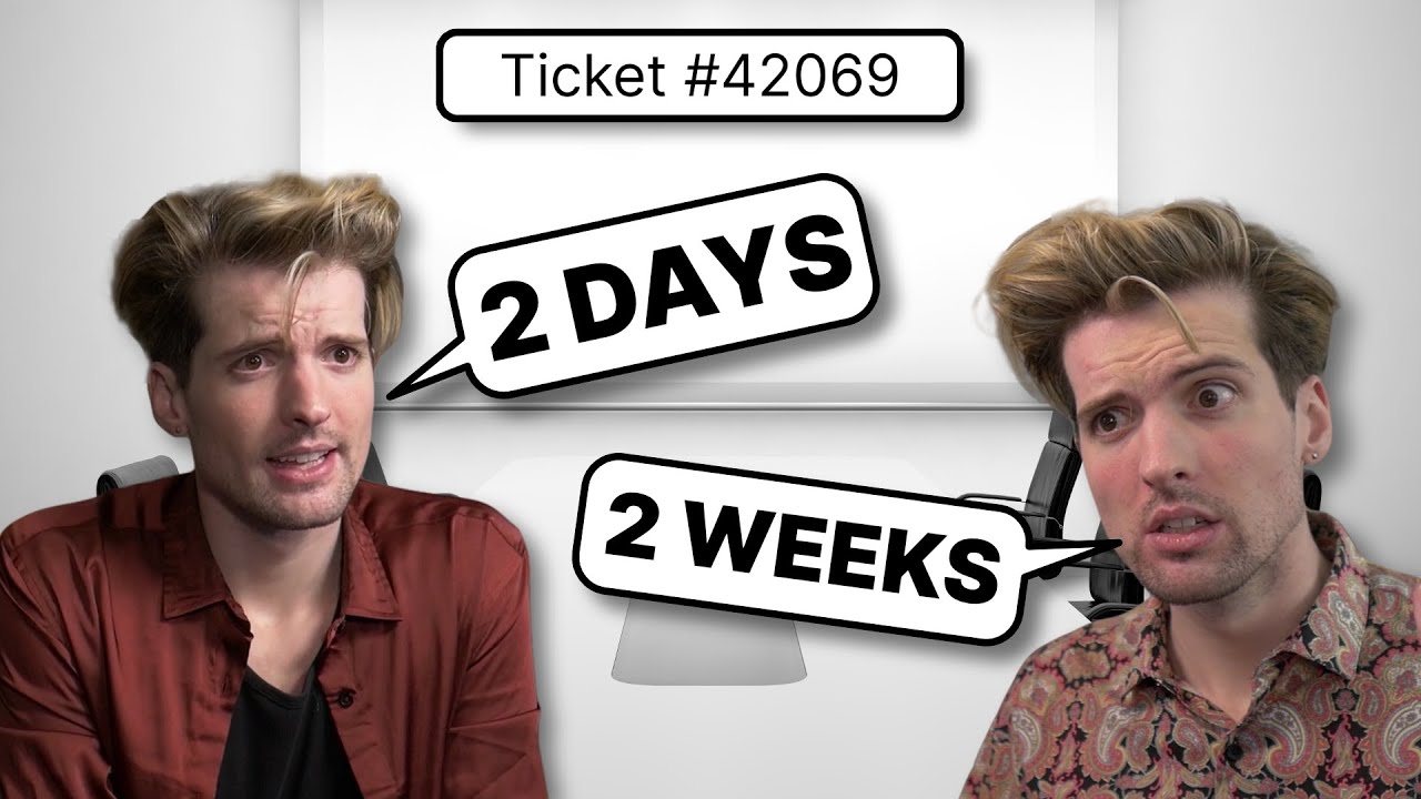 A better way to estimate | Theo - t3․gg