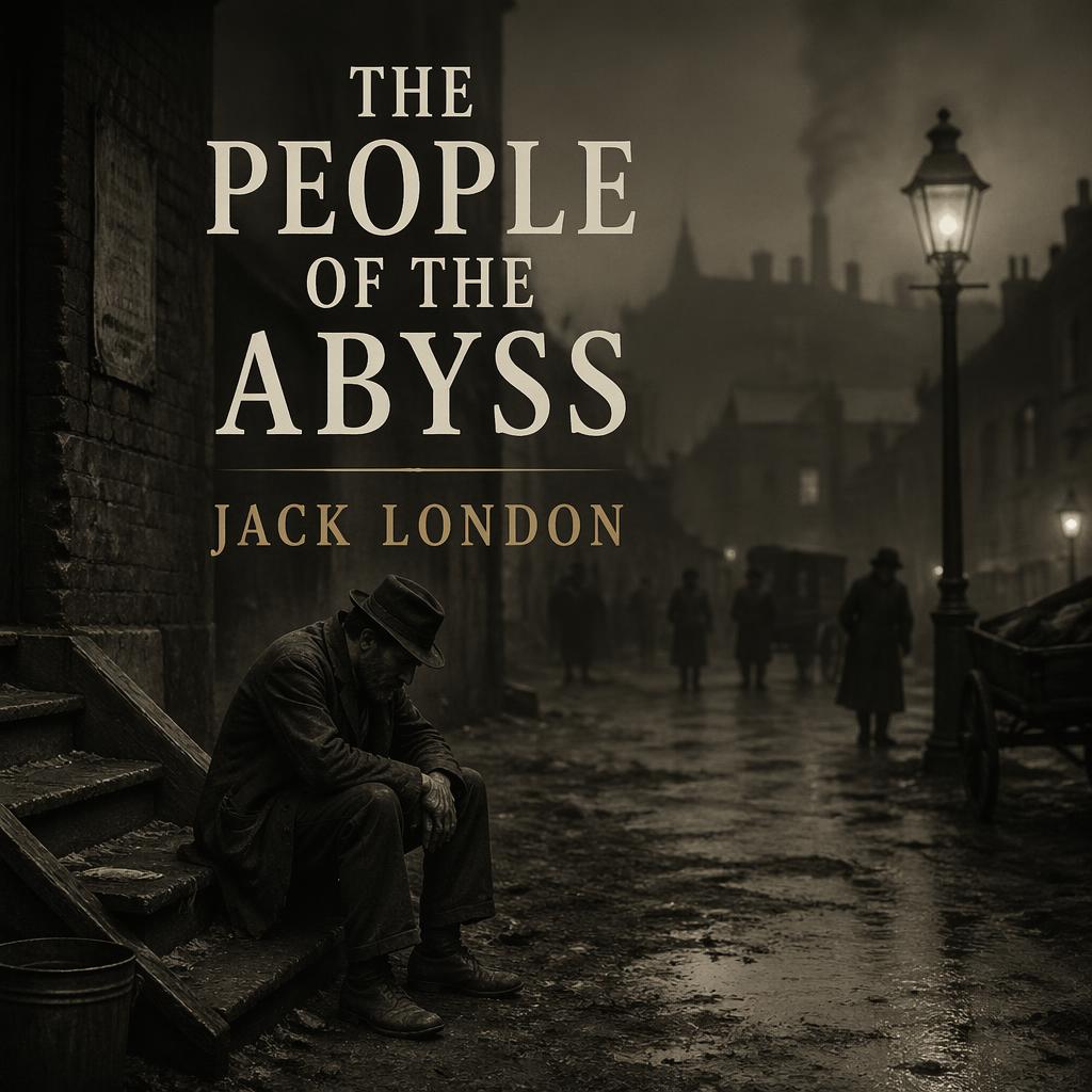 The People of the Abyss by Jack London ~ Full Audiobook [history]