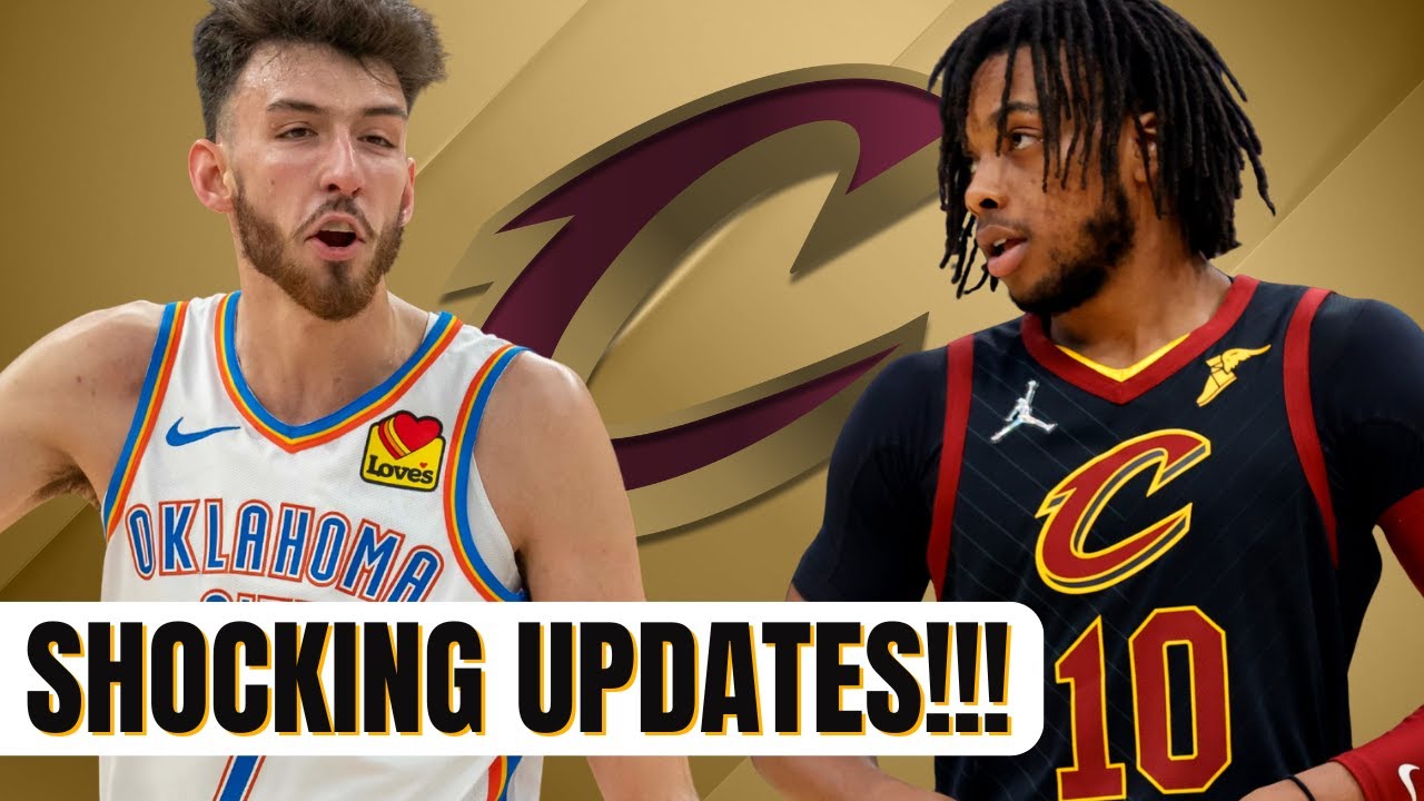 EVERYONE Is Talking About This... | Daily Cleveland Cavaliers News & Rumors episode artwork