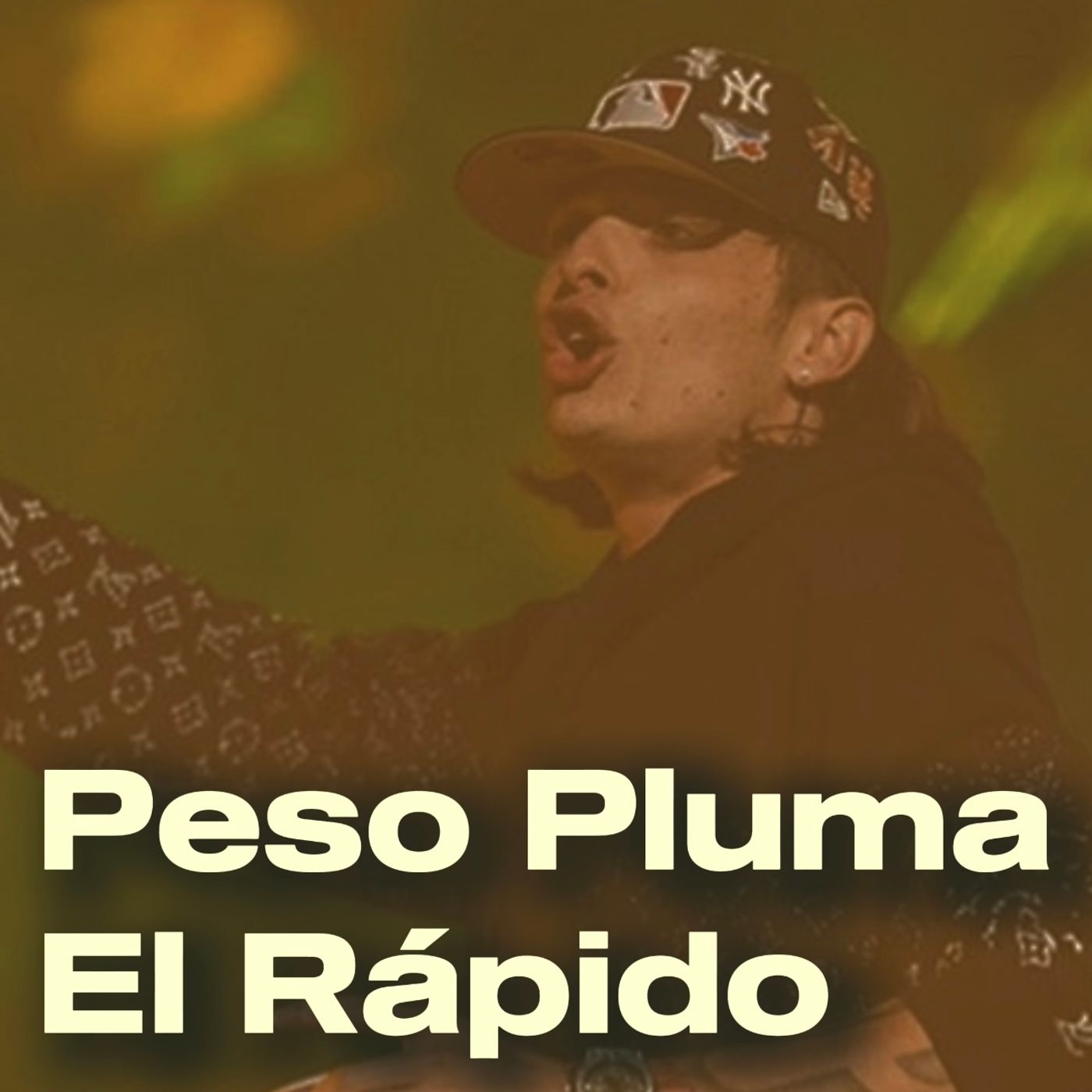 Peso Pluma - El Rápido episode artwork