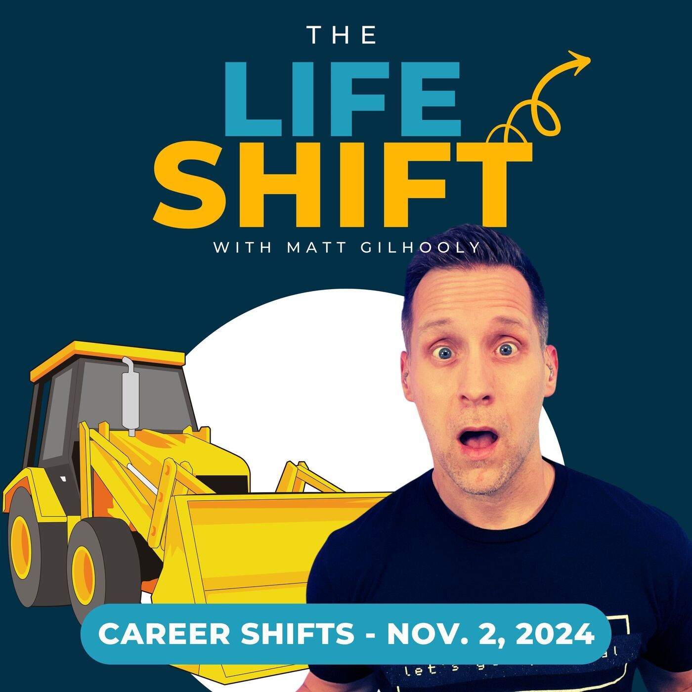Day 2: My Journey of Career Shift and Self-Realization - 30 Days, 30 Episodes episode artwork