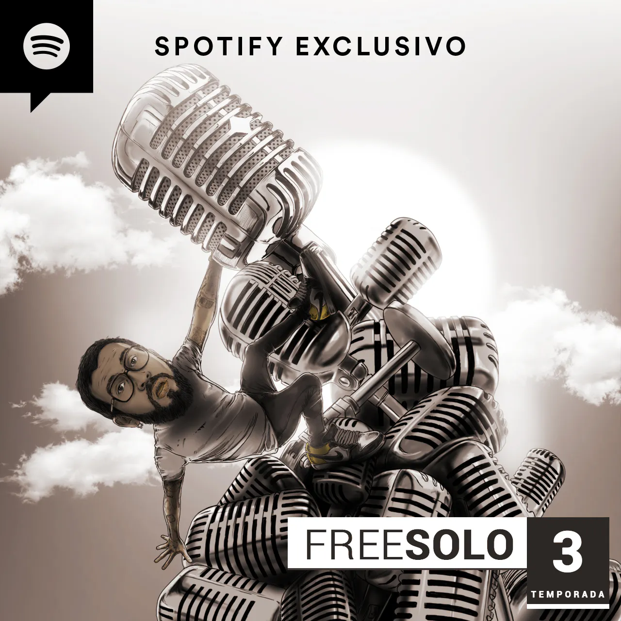 FREE SOLO - Lluvia de papas