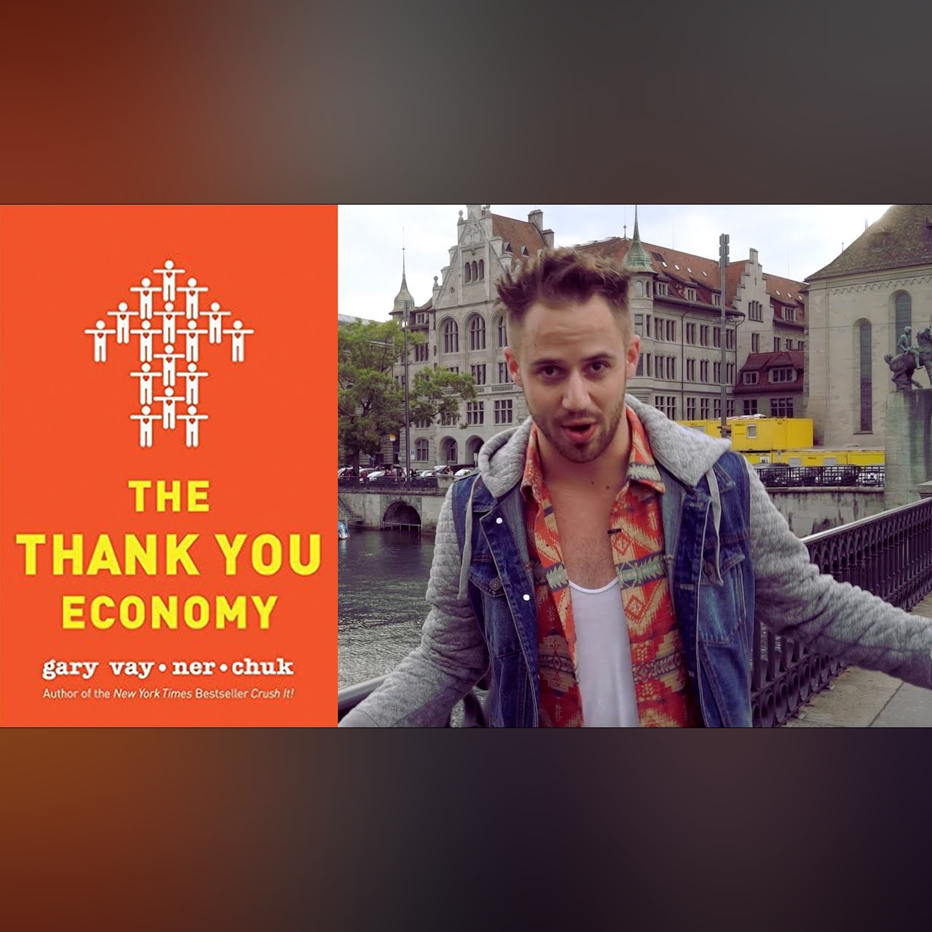 The Thank You Economy Gary Vaynerchuk: How Marketing REALLY Works (Thank You Economy Book Review)