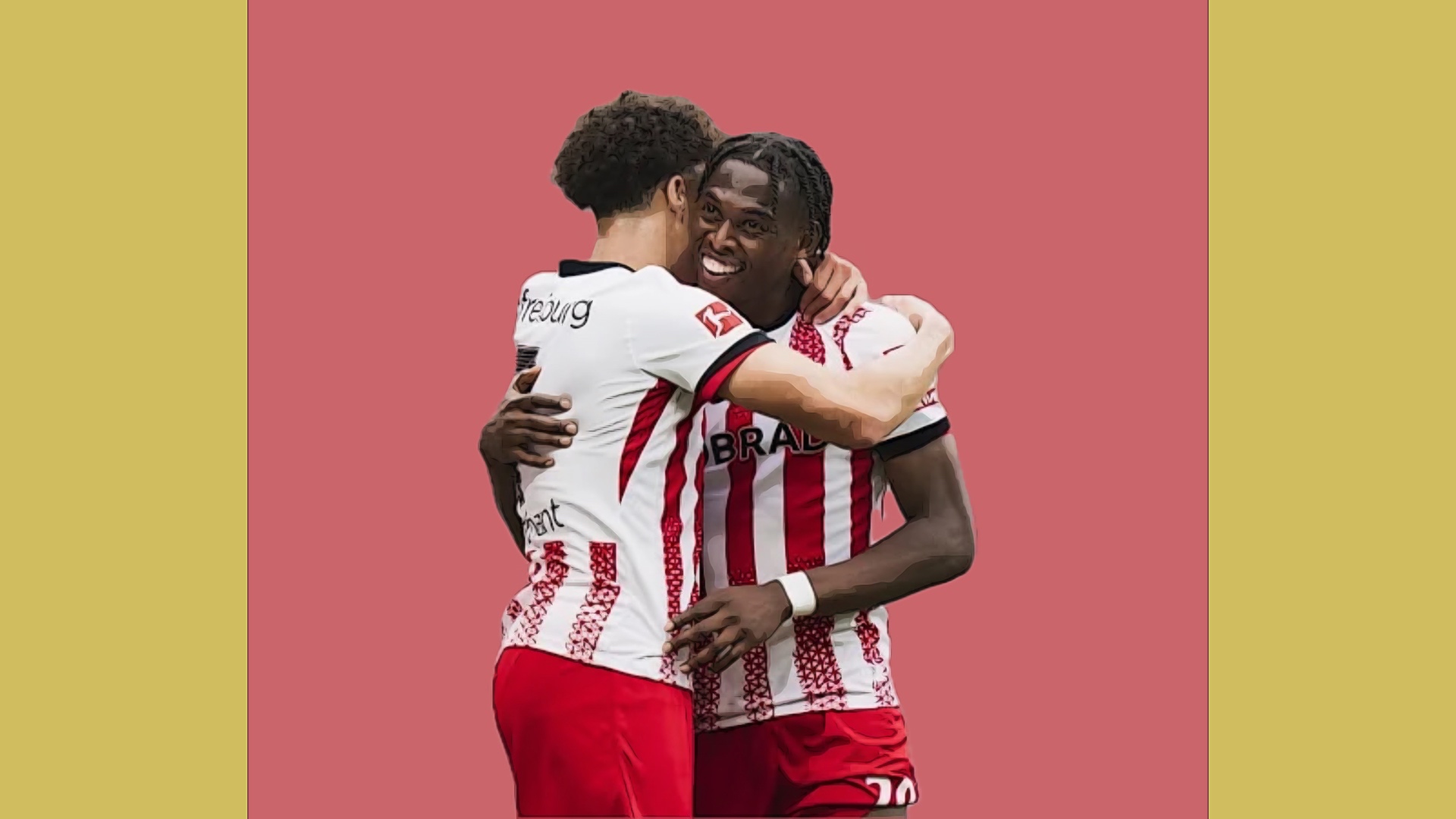 How far are Freiburg under Julian Schuster?