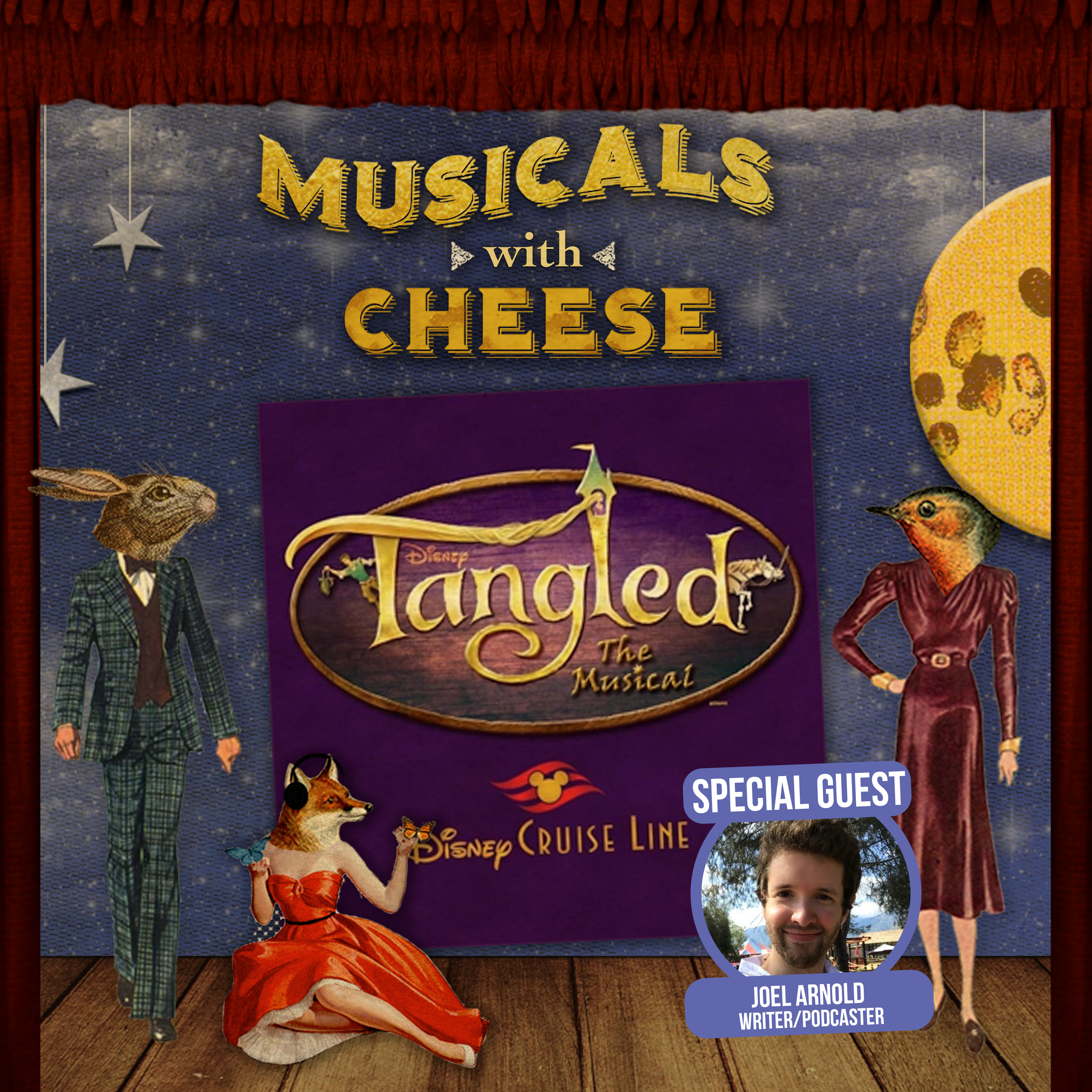 The Cheese Wheel Podcast