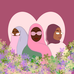 The Digital Sisterhood Artwork
