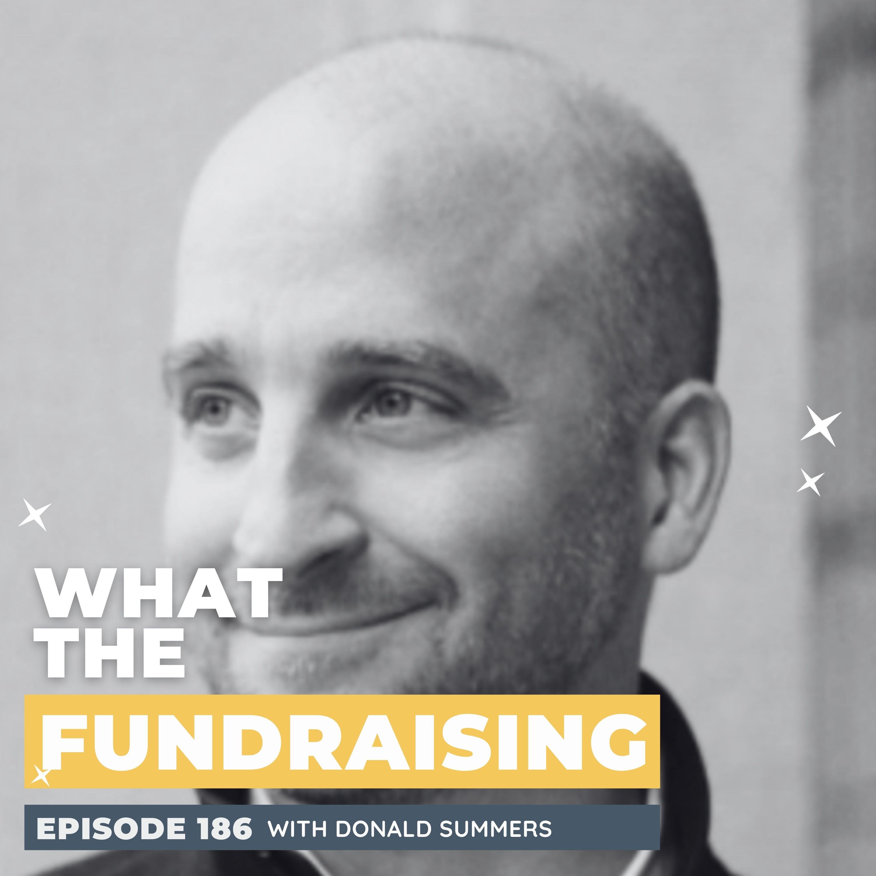 186: Integrating Business Tools and Practices for Nonprofit Success with Donald Summers episode artwork