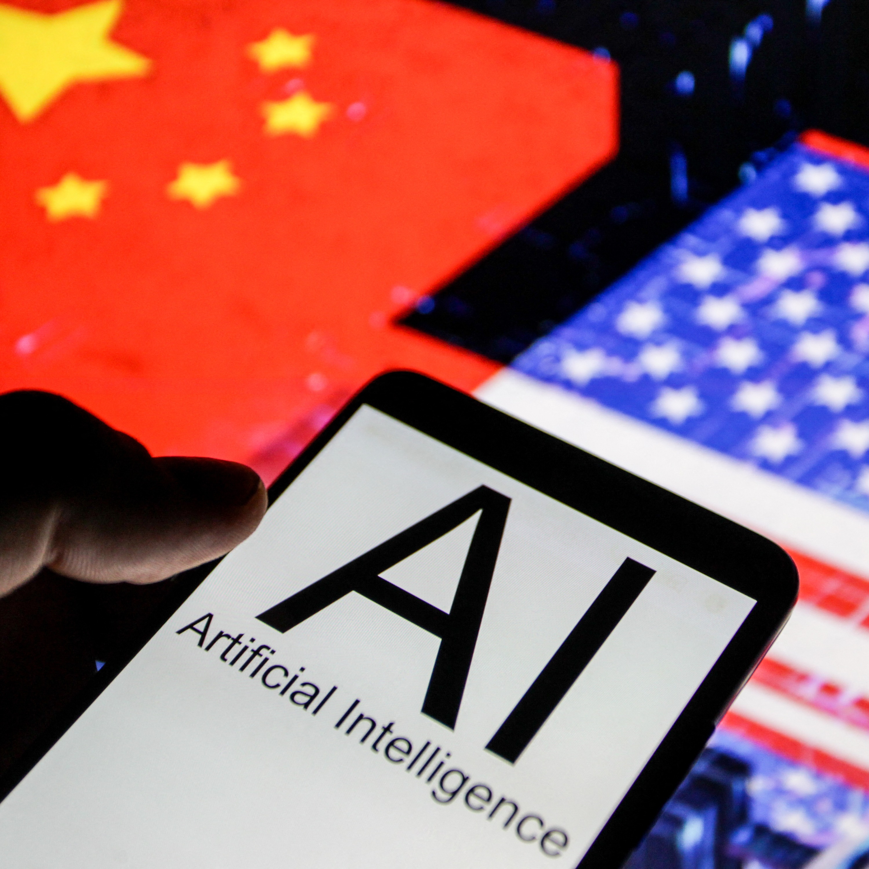 The AI Arms Race