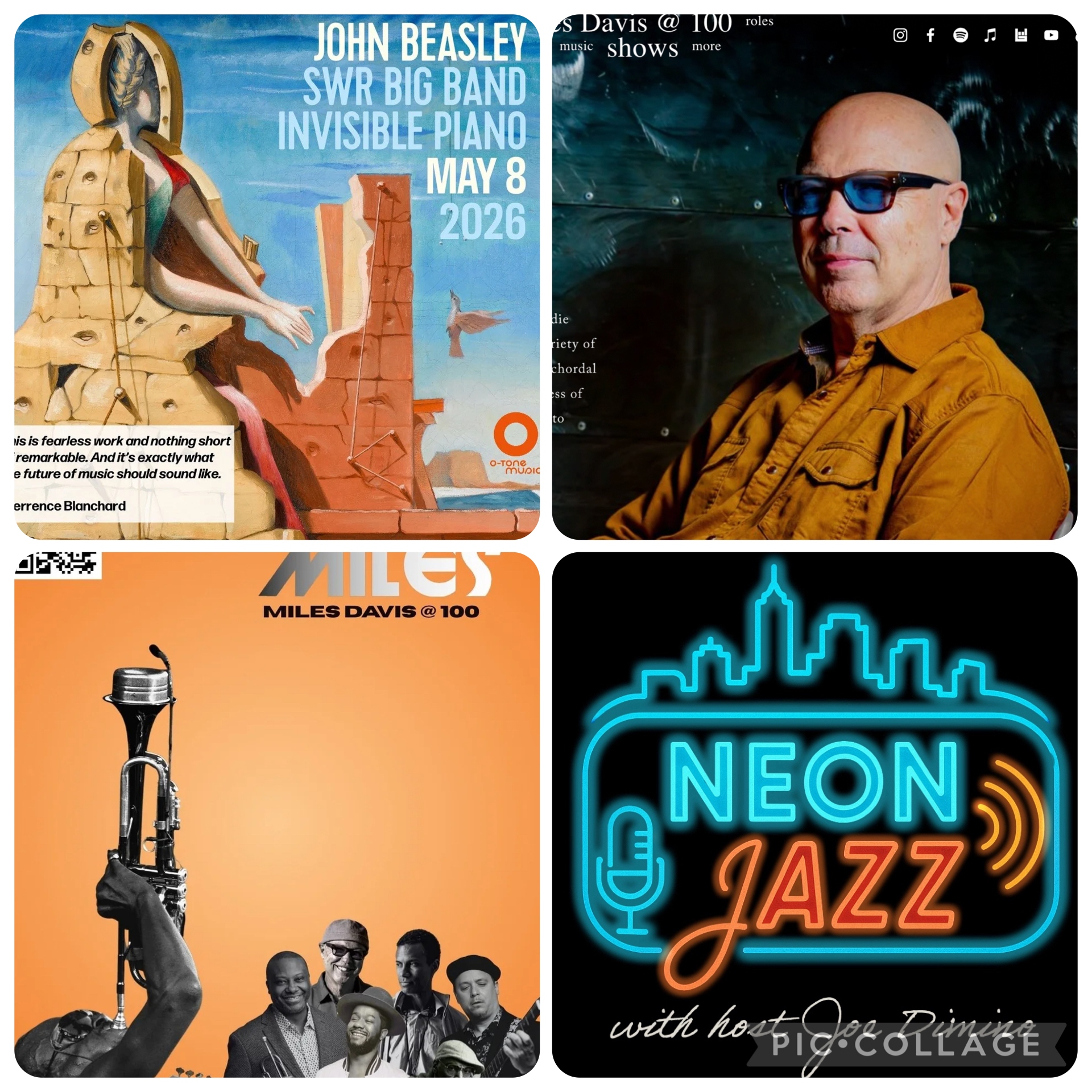 John Beasley Interview – GRAMMY Winner on Invisible Piano & Miles Davis Tribute Tour
