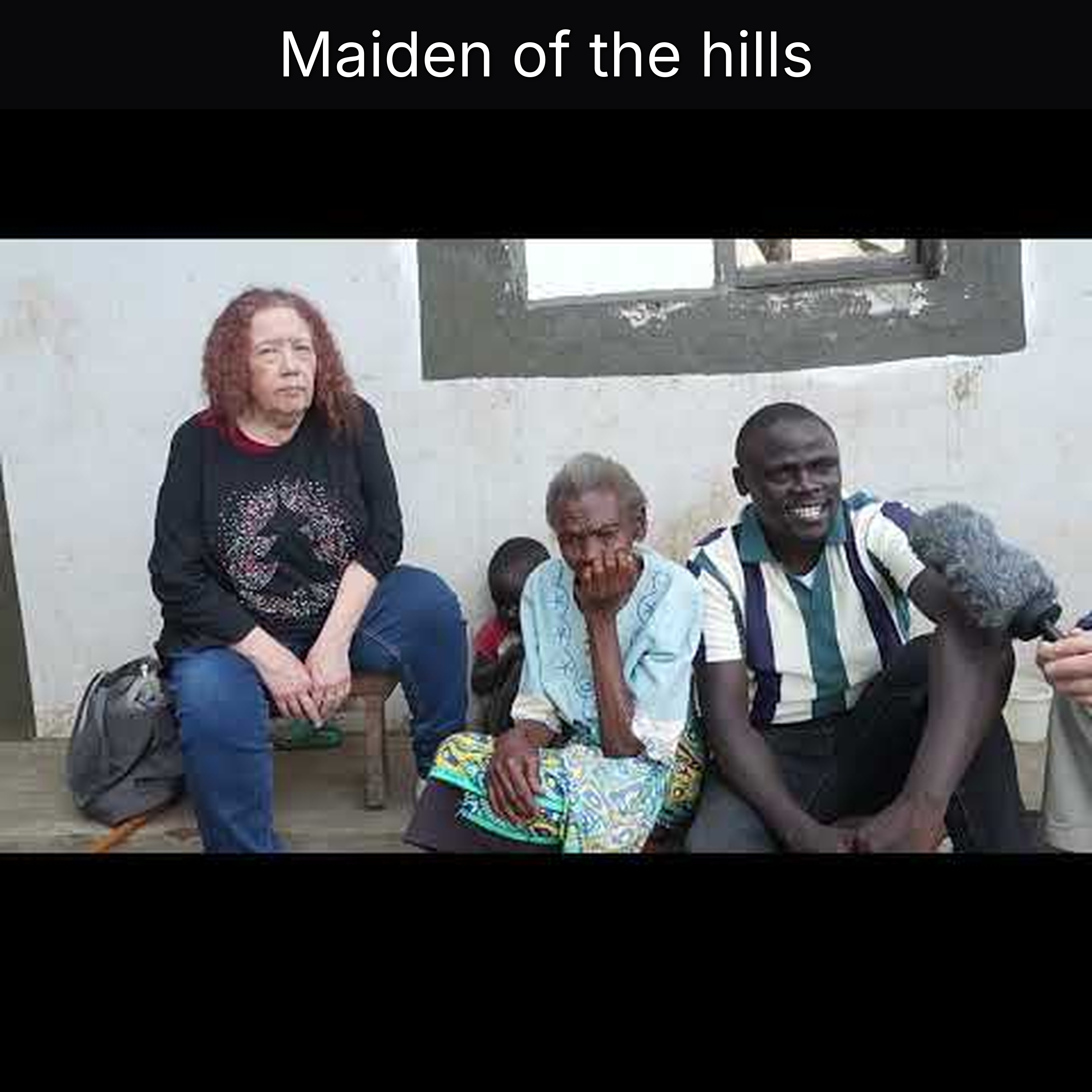 Maiden of the hills episode artwork