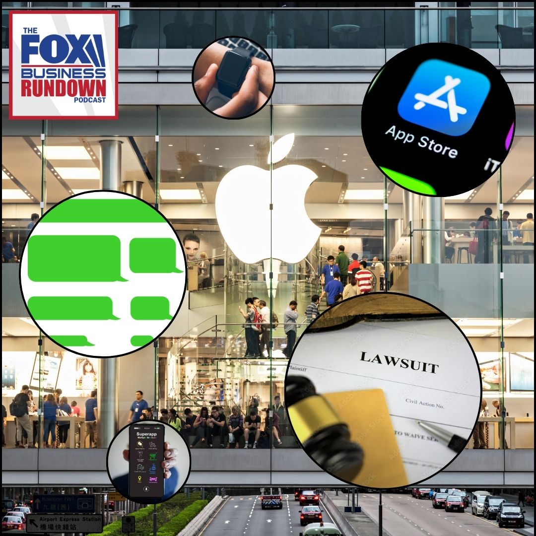 Download - Business Rundown: Apple vs. The World | Podbean