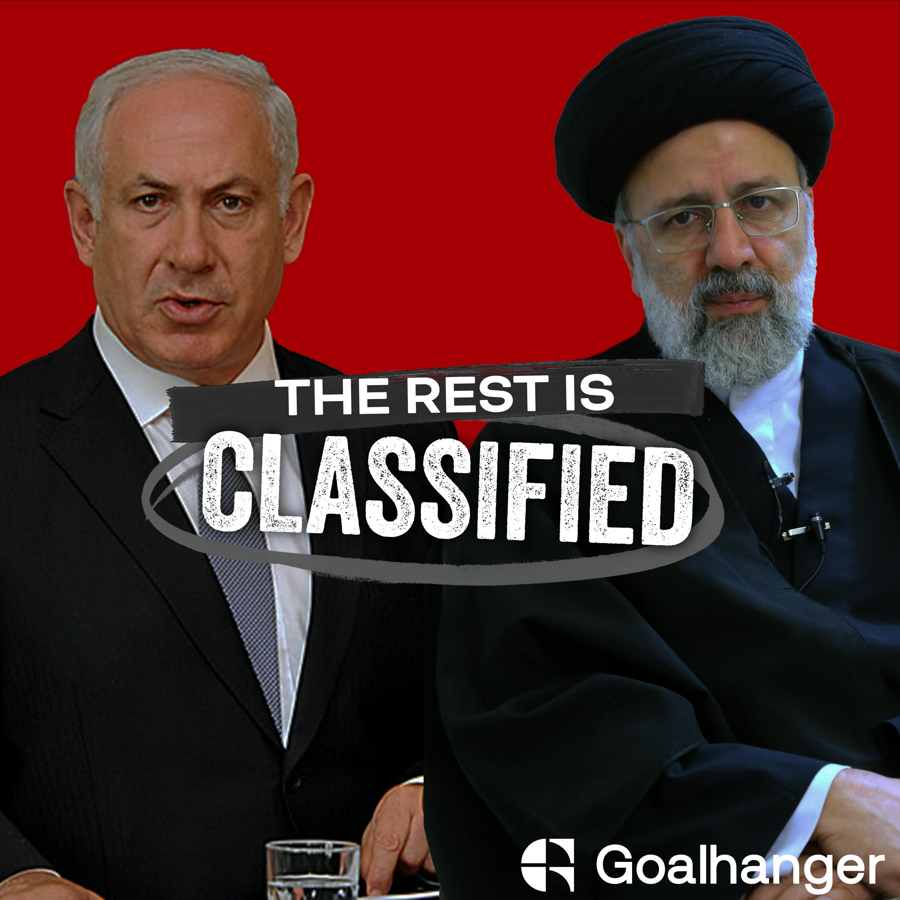39. Iran vs Israel: Inside the Shadow War (Ep 1)