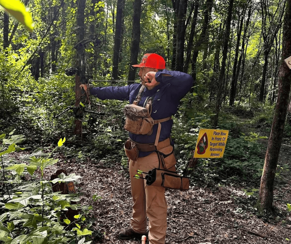 Mid-Atlantic Outdoorsmen - Wing & Tail BS Session