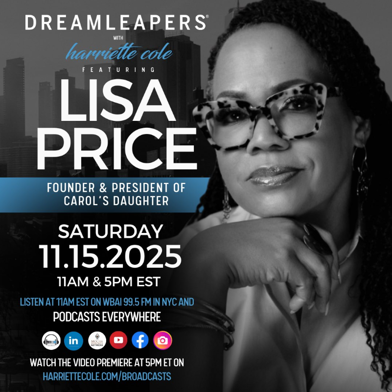 DREAMLEAPERS® with Harriette Cole