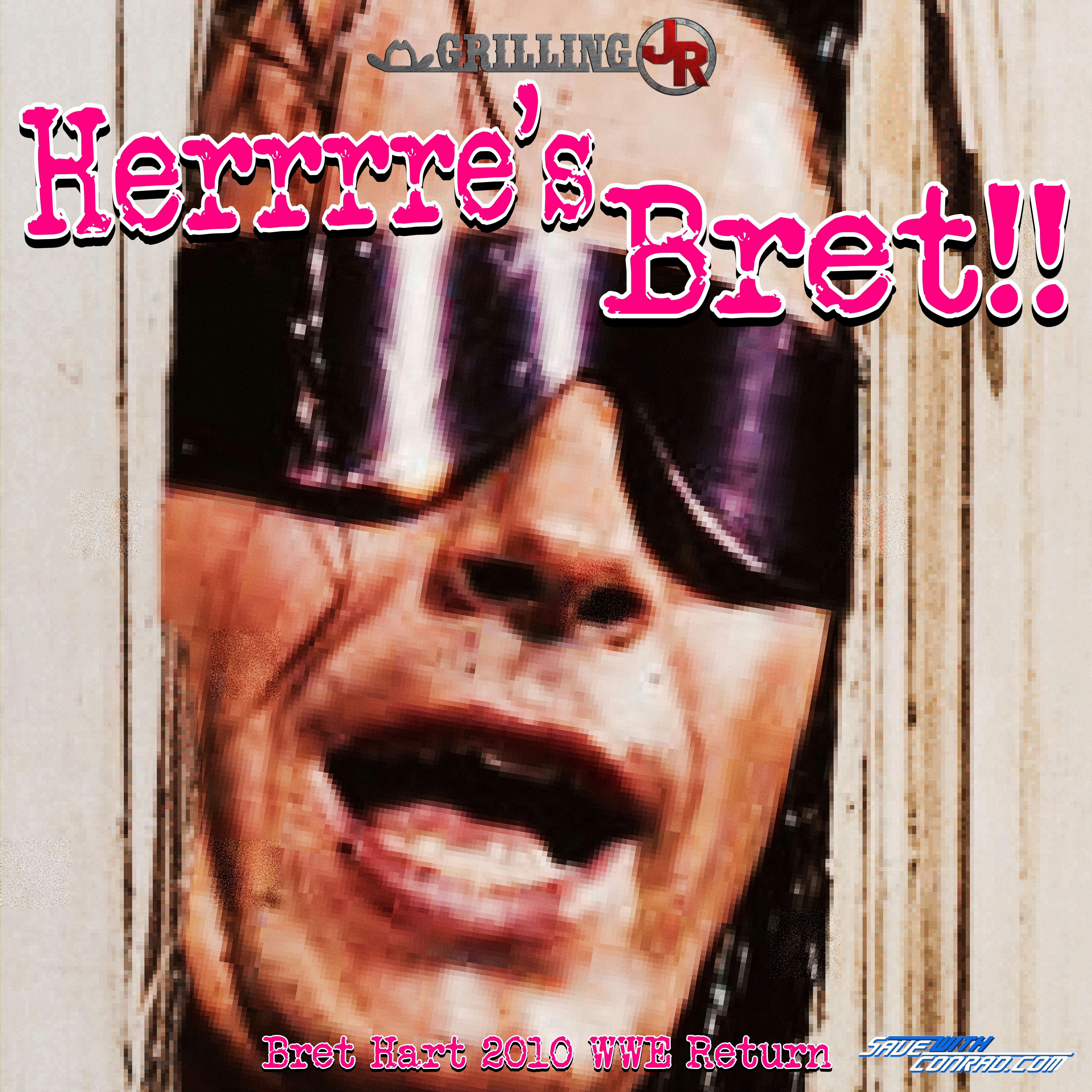 Episode 37: Bret Hart’s 2010 return to WWE