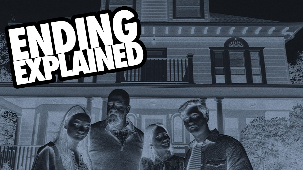 Presence (2025) Ending Explained