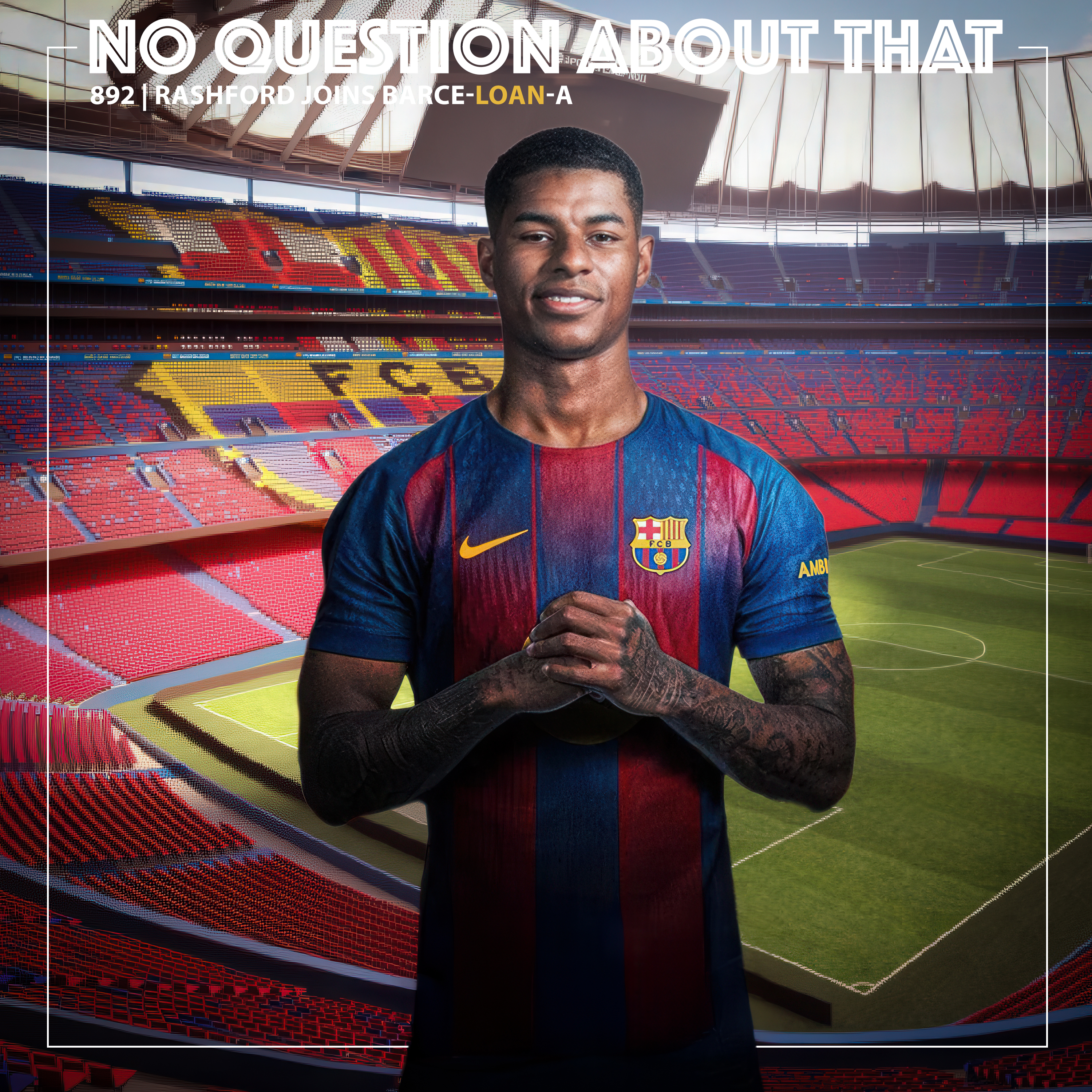 Rashford Joins Barce-LOAN-a