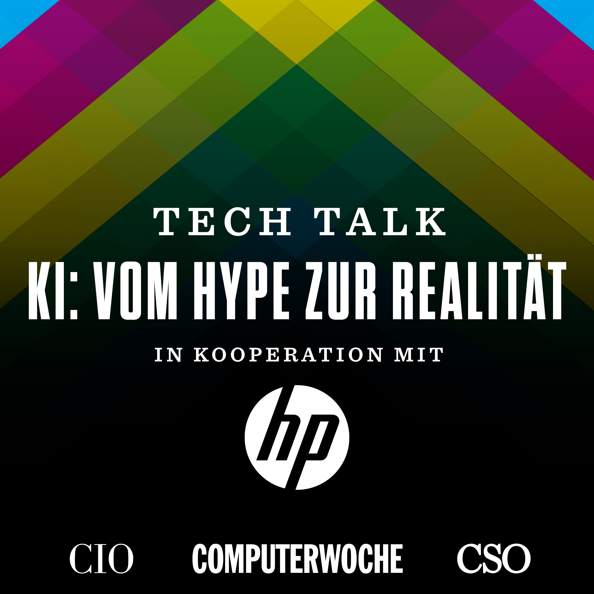 Anzeige | Studie: KI im Unternehmen – mit Florian Beiter und Sven Hansel