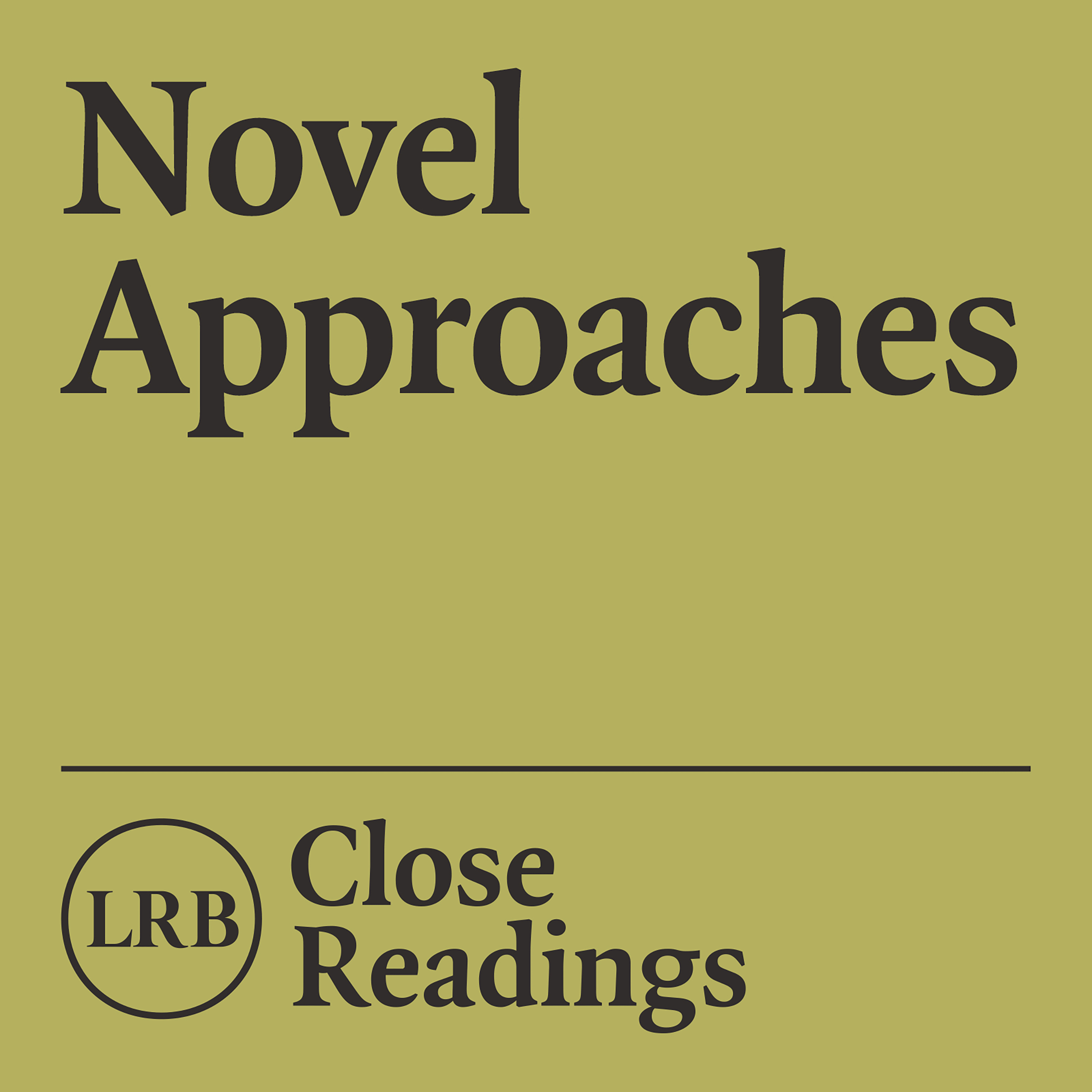 Novel Approaches: ‘Mansfield Park’ by Jane Austen episode artwork