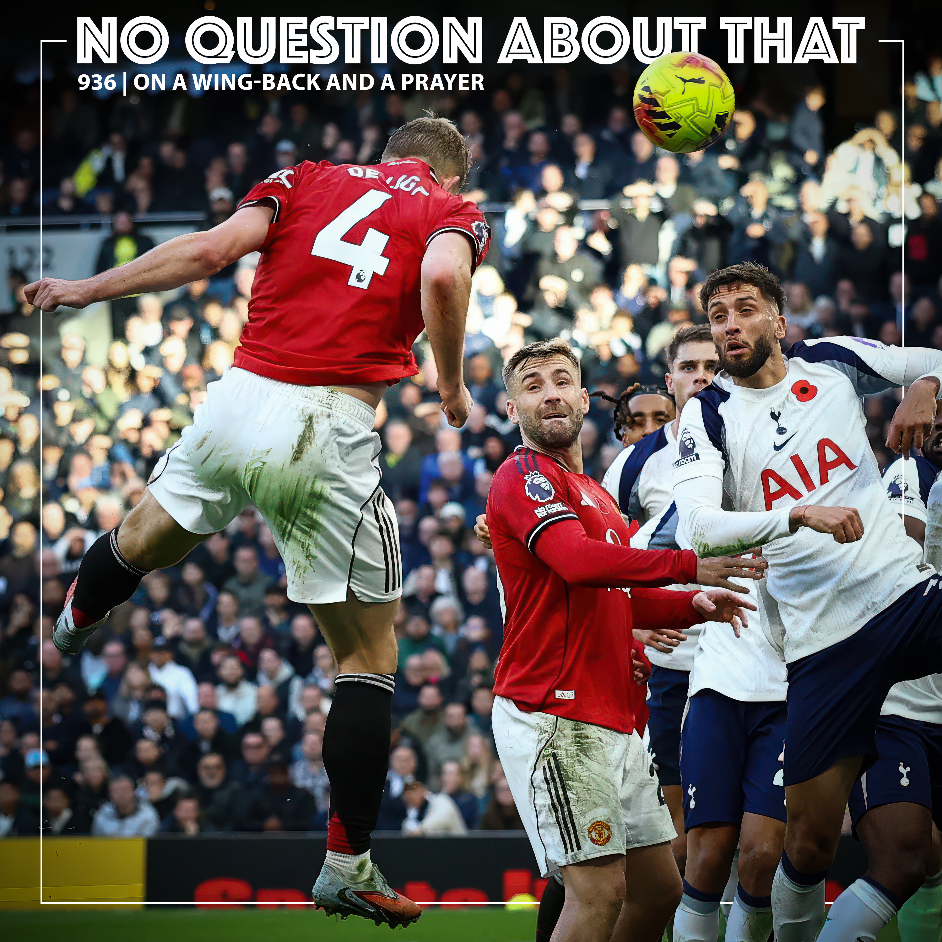 On a Wing-Back and a Prayer